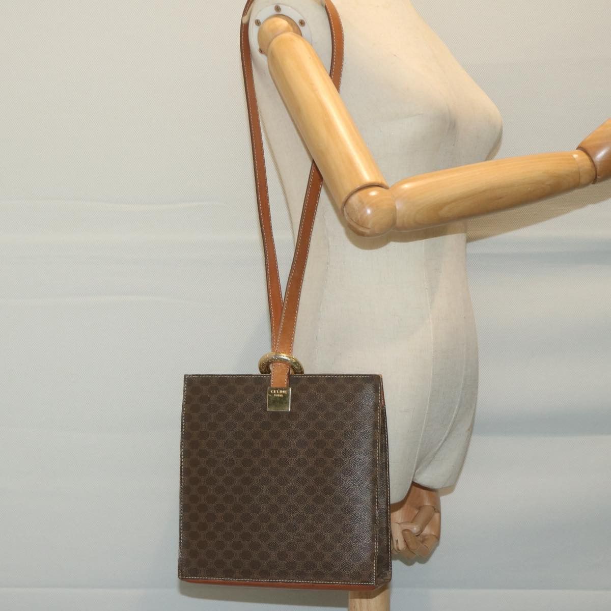 Celine Céline Macadam shoulder Size ONE SIZE - 7 Thumbnail