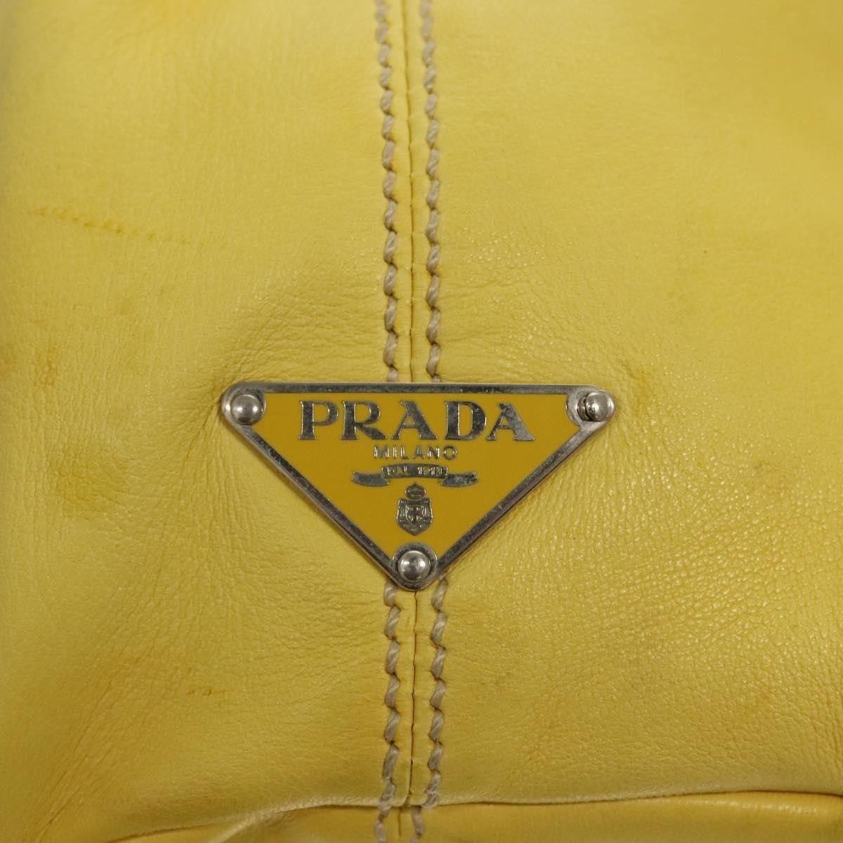 Prada Prada handbag Size ONE SIZE - 14 Thumbnail