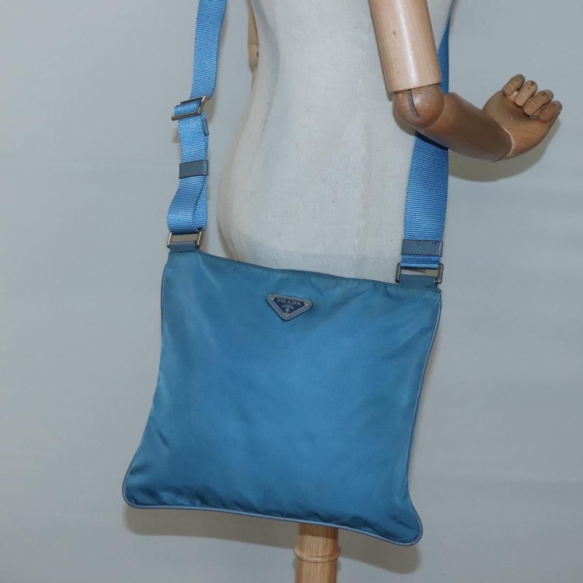 Prada Prada Tessuto shoulder Size ONE SIZE - 14 Thumbnail