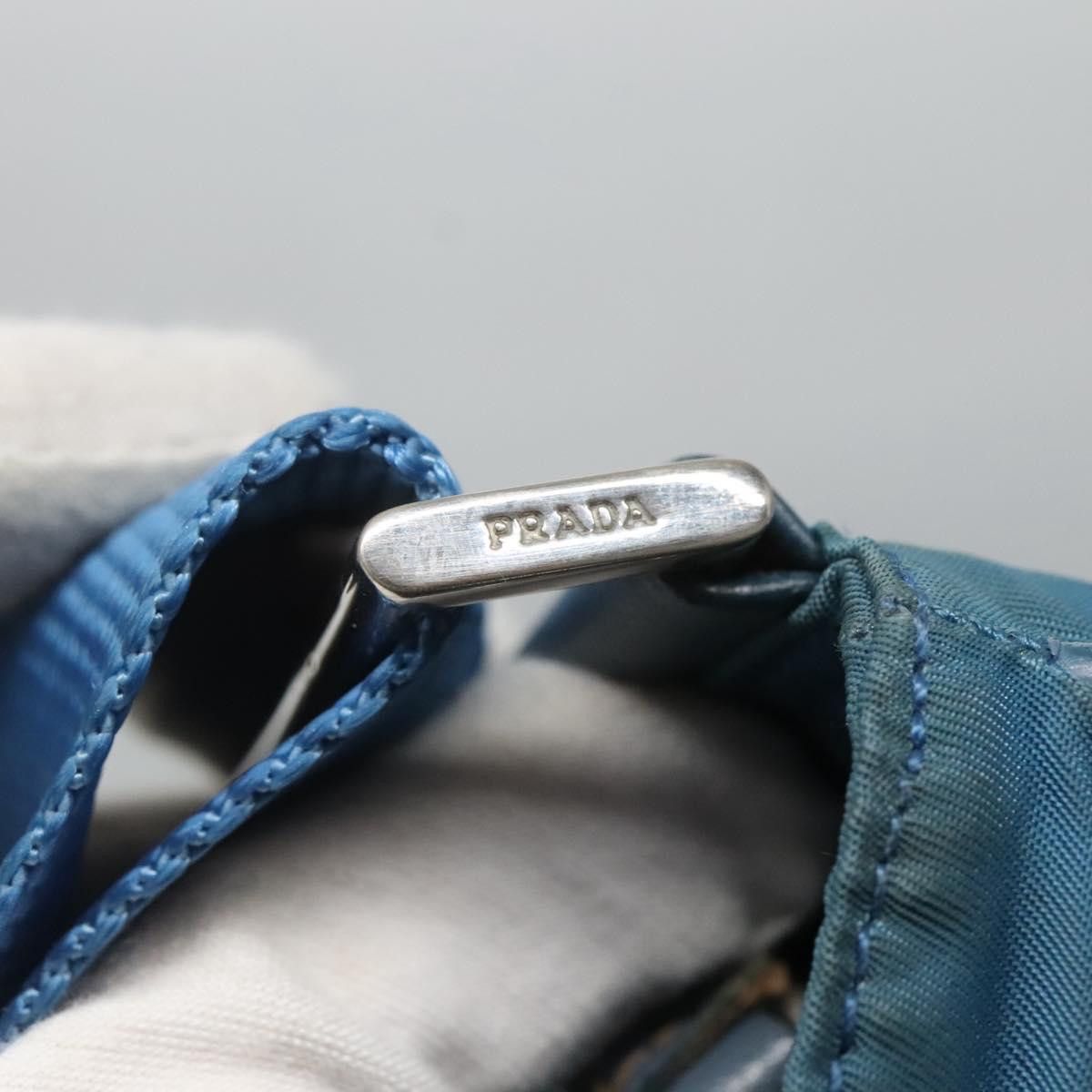 Prada Prada Tessuto shoulder Size ONE SIZE - 16 Thumbnail