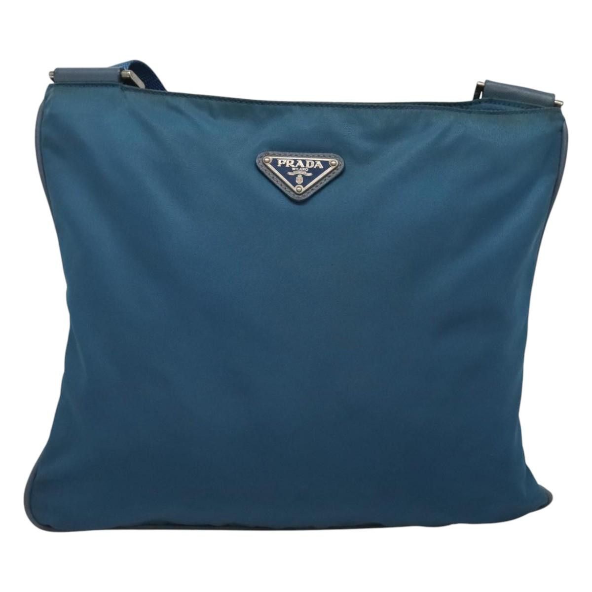 Prada Prada Tessuto shoulder Size ONE SIZE - 18 Thumbnail