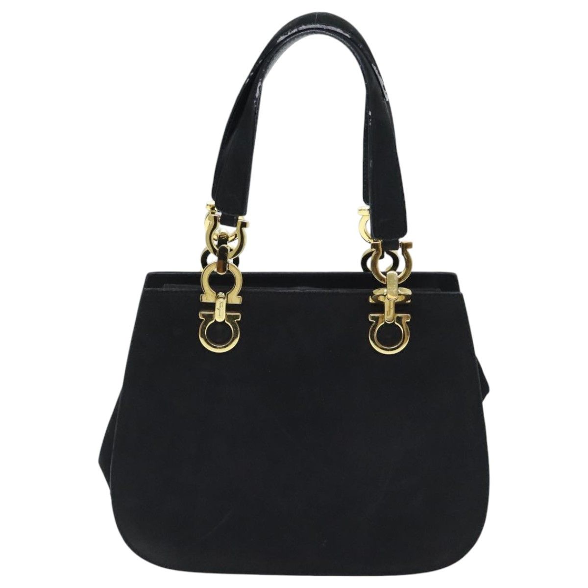 Salvatore Ferragamo Salvatore Ferragamo Gancini handbag Size ONE SIZE - 16 Thumbnail