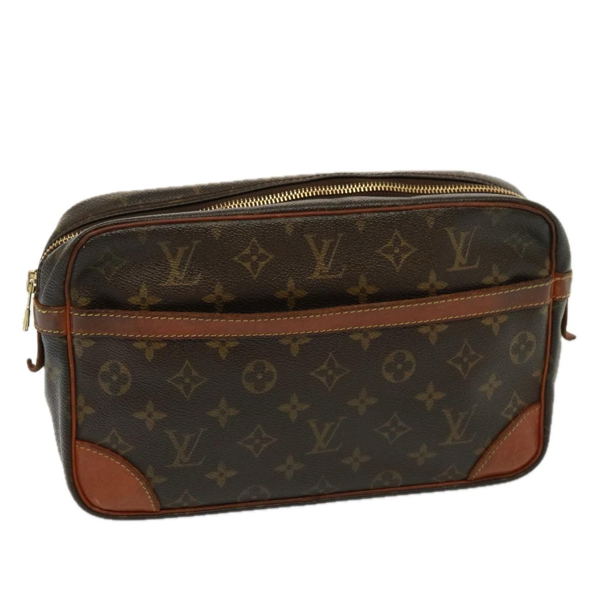 Louis Vuitton Louis Vuitton Compiegne 28 clutch Size ONE SIZE - 12 Thumbnail