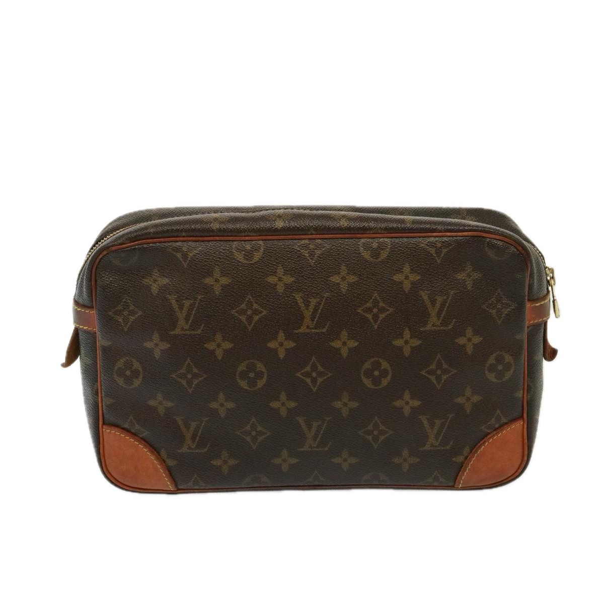 Louis Vuitton Louis Vuitton Compiegne 28 clutch Size ONE SIZE - 2 Thumbnail