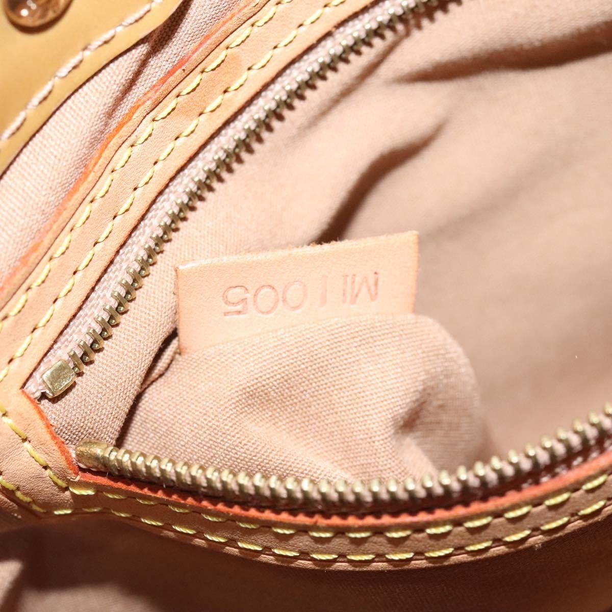 Louis Vuitton Louis Vuitton Reade handbag Size ONE SIZE - 14 Thumbnail