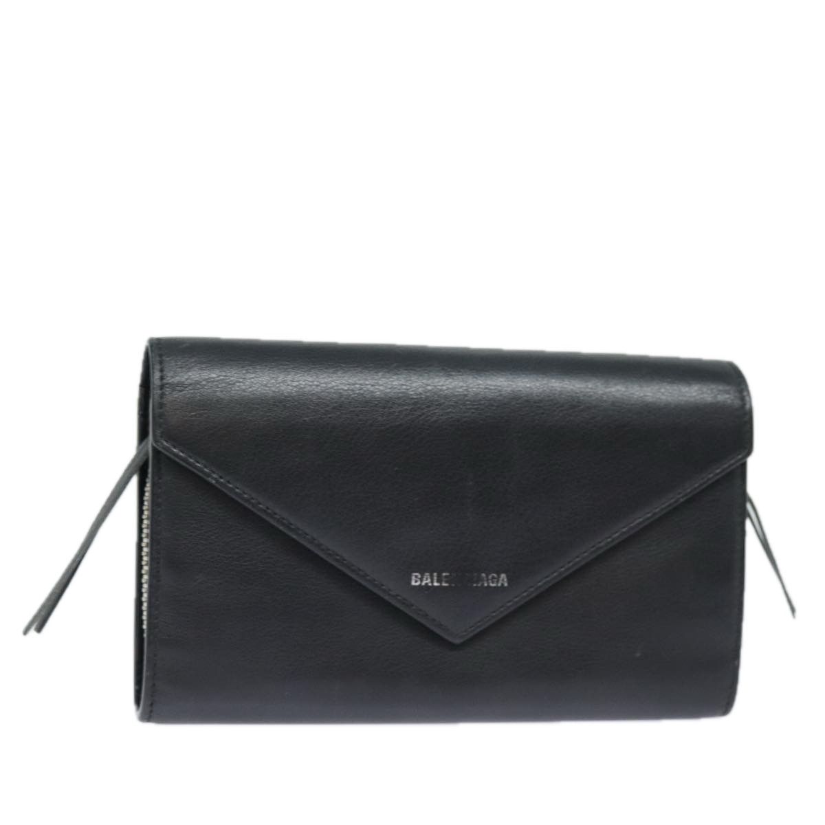 Balenciaga Balenciaga Papier wallet Size ONE SIZE - 21 Thumbnail