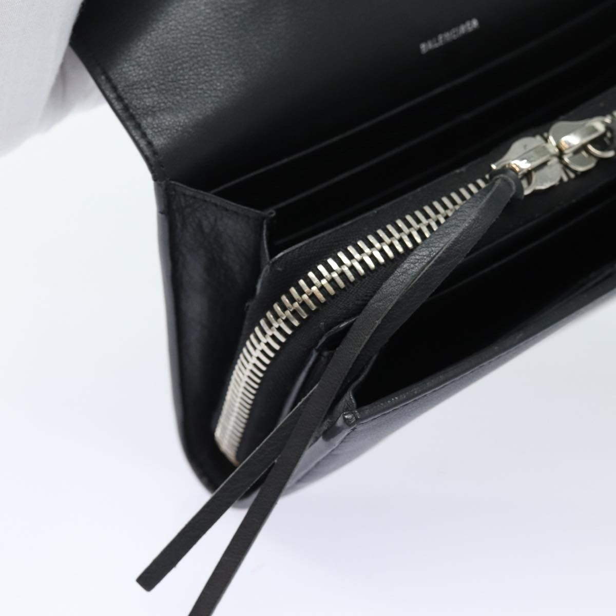 Balenciaga Balenciaga Papier wallet Size ONE SIZE - 18 Thumbnail