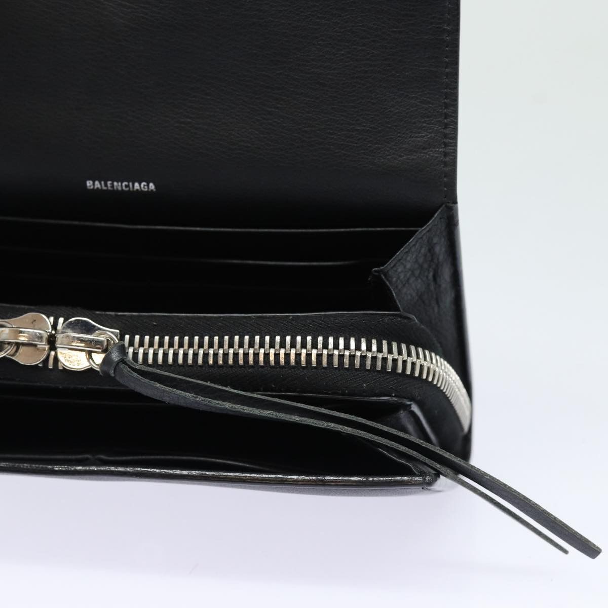 Balenciaga Balenciaga Papier wallet Size ONE SIZE - 10 Thumbnail