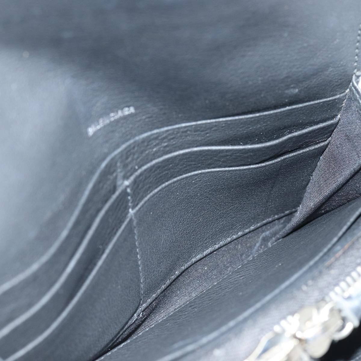 Balenciaga Balenciaga Papier wallet Size ONE SIZE - 6 Thumbnail