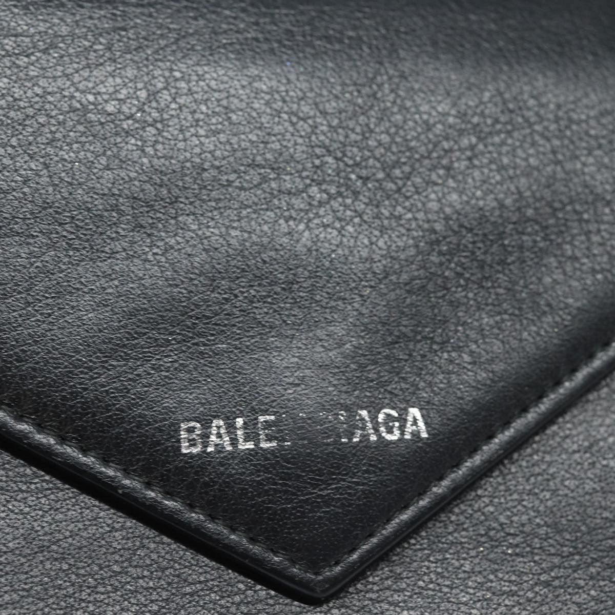 Balenciaga Balenciaga Papier wallet Size ONE SIZE - 17 Thumbnail