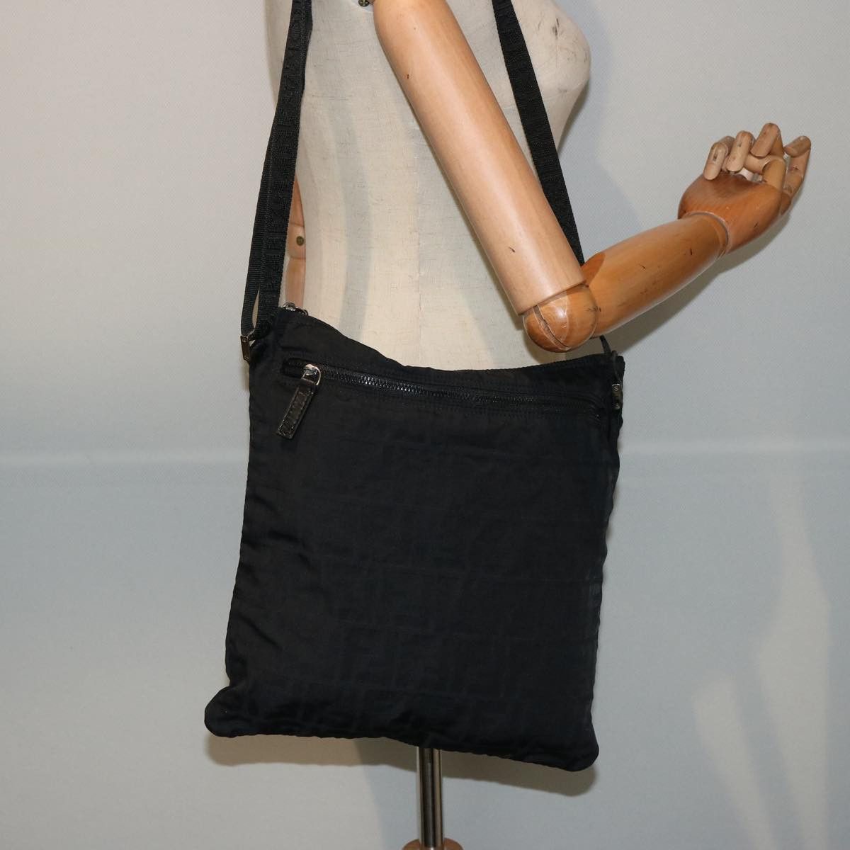 Fendi Fendi Zucca shoulder Size ONE SIZE - 8 Thumbnail