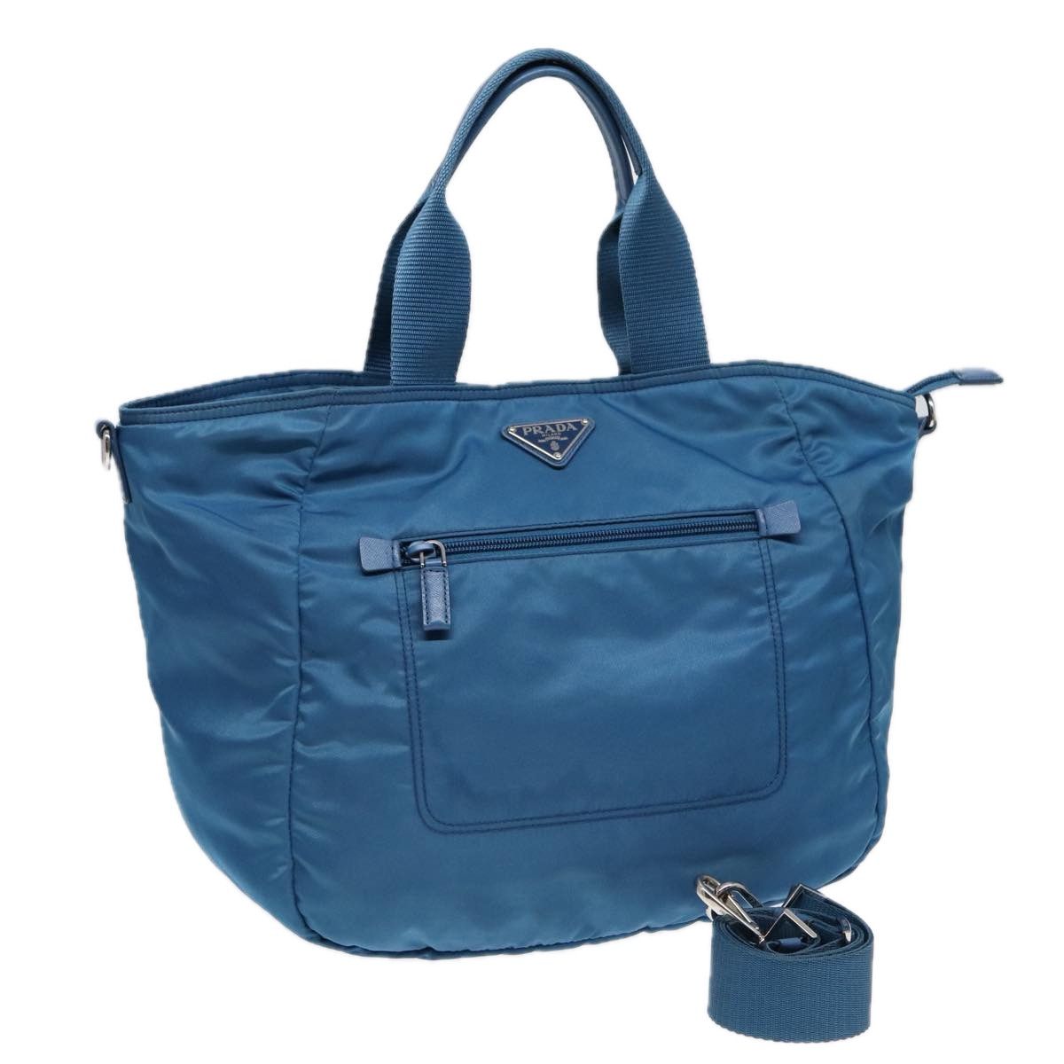 Prada Prada Tessuto handbag Size ONE SIZE - 9 Thumbnail