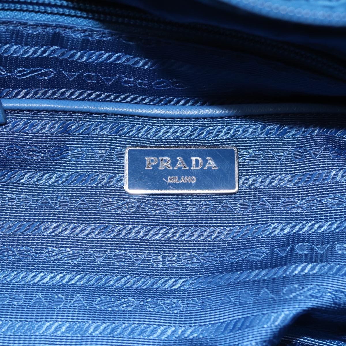 Prada Prada Tessuto handbag Size ONE SIZE - 21 Thumbnail