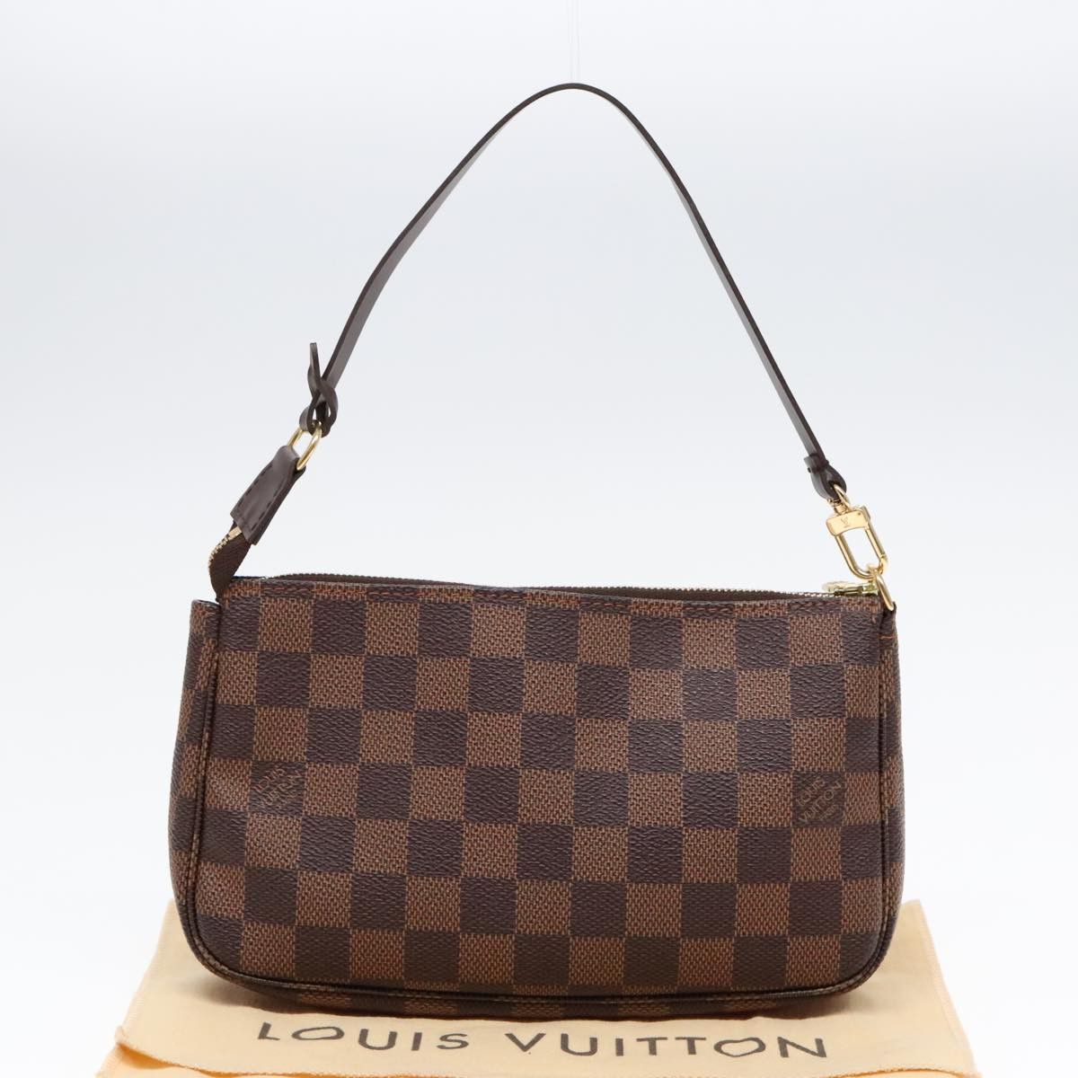 Louis Vuitton Louis Vuitton Pochette Accessoire clutch Size ONE SIZE - 11 Thumbnail