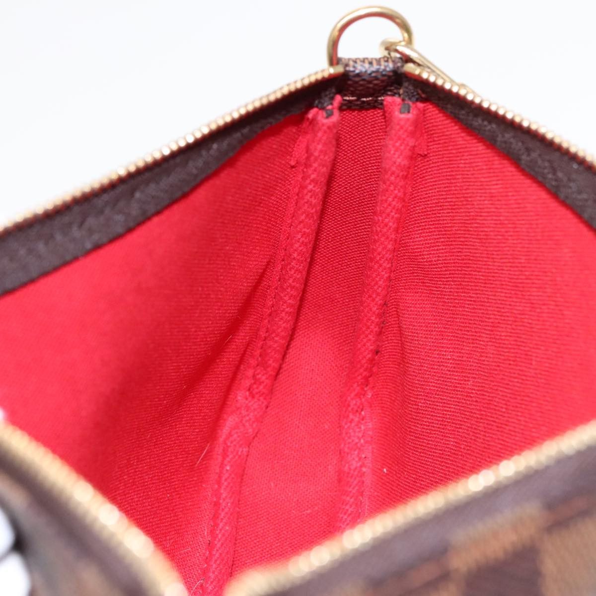 Louis Vuitton Louis Vuitton Pochette Accessoire clutch Size ONE SIZE - 21 Thumbnail