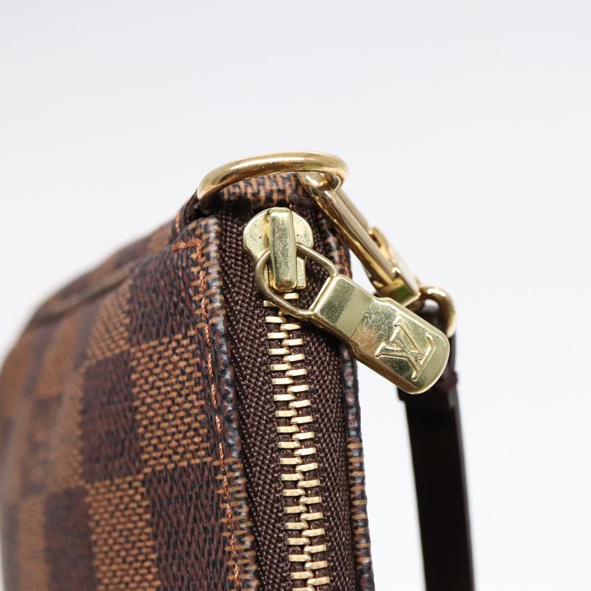 Louis Vuitton Louis Vuitton Pochette Accessoire clutch Size ONE SIZE - 7 Thumbnail