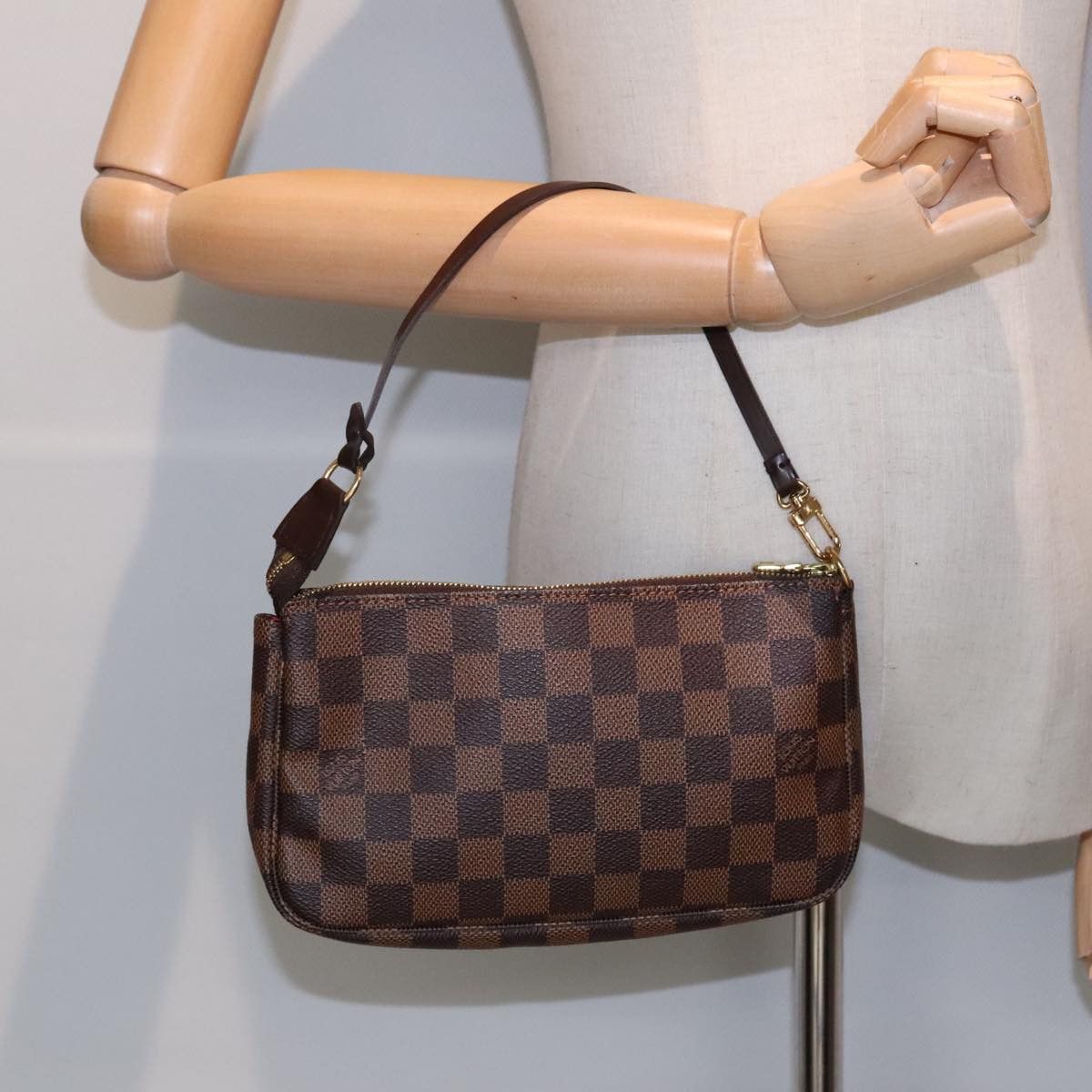 Louis Vuitton Louis Vuitton Pochette Accessoire clutch Size ONE SIZE - 10 Thumbnail