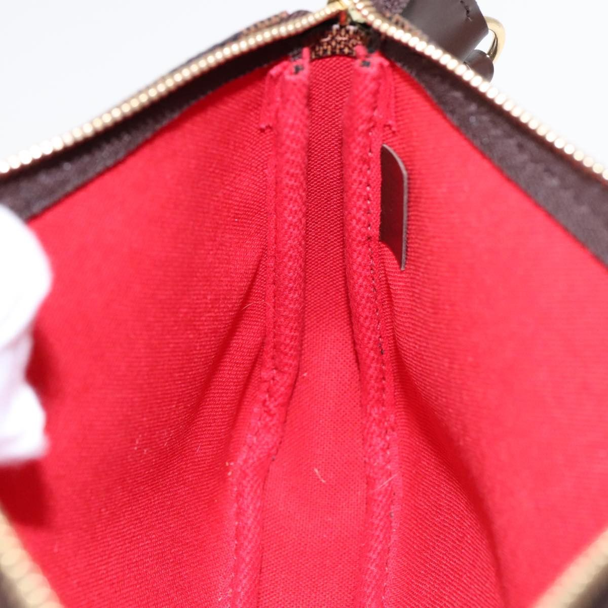 Louis Vuitton Louis Vuitton Pochette Accessoire clutch Size ONE SIZE - 22 Thumbnail