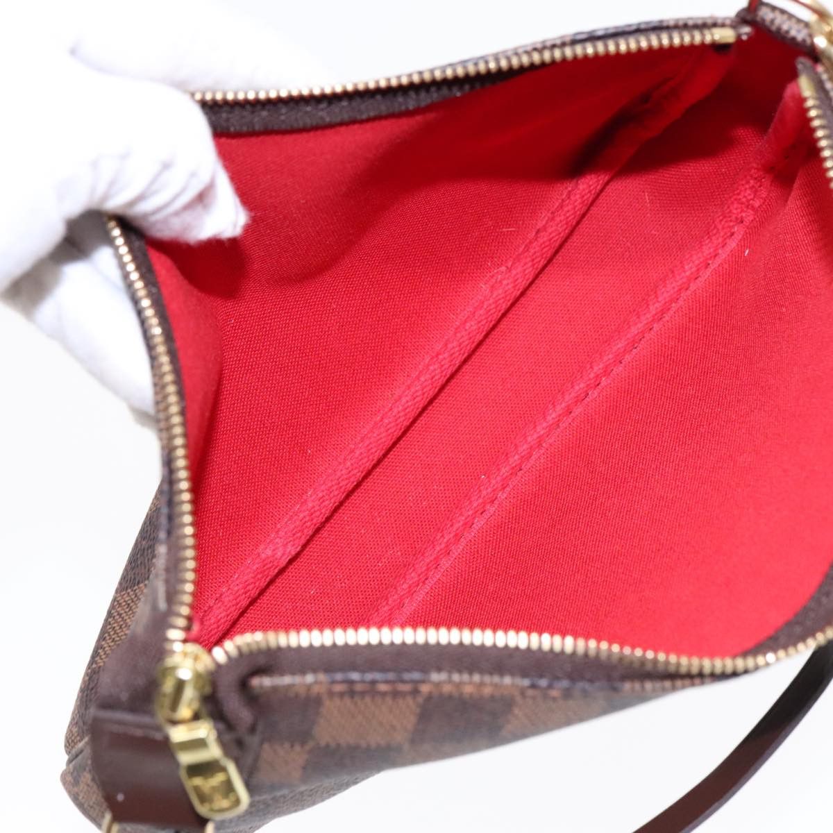 Louis Vuitton Louis Vuitton Pochette Accessoire clutch Size ONE SIZE - 8 Thumbnail