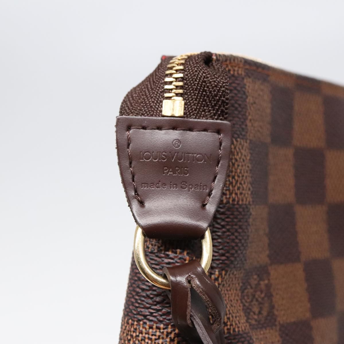 Louis Vuitton Louis Vuitton Pochette Accessoire clutch Size ONE SIZE - 19 Thumbnail