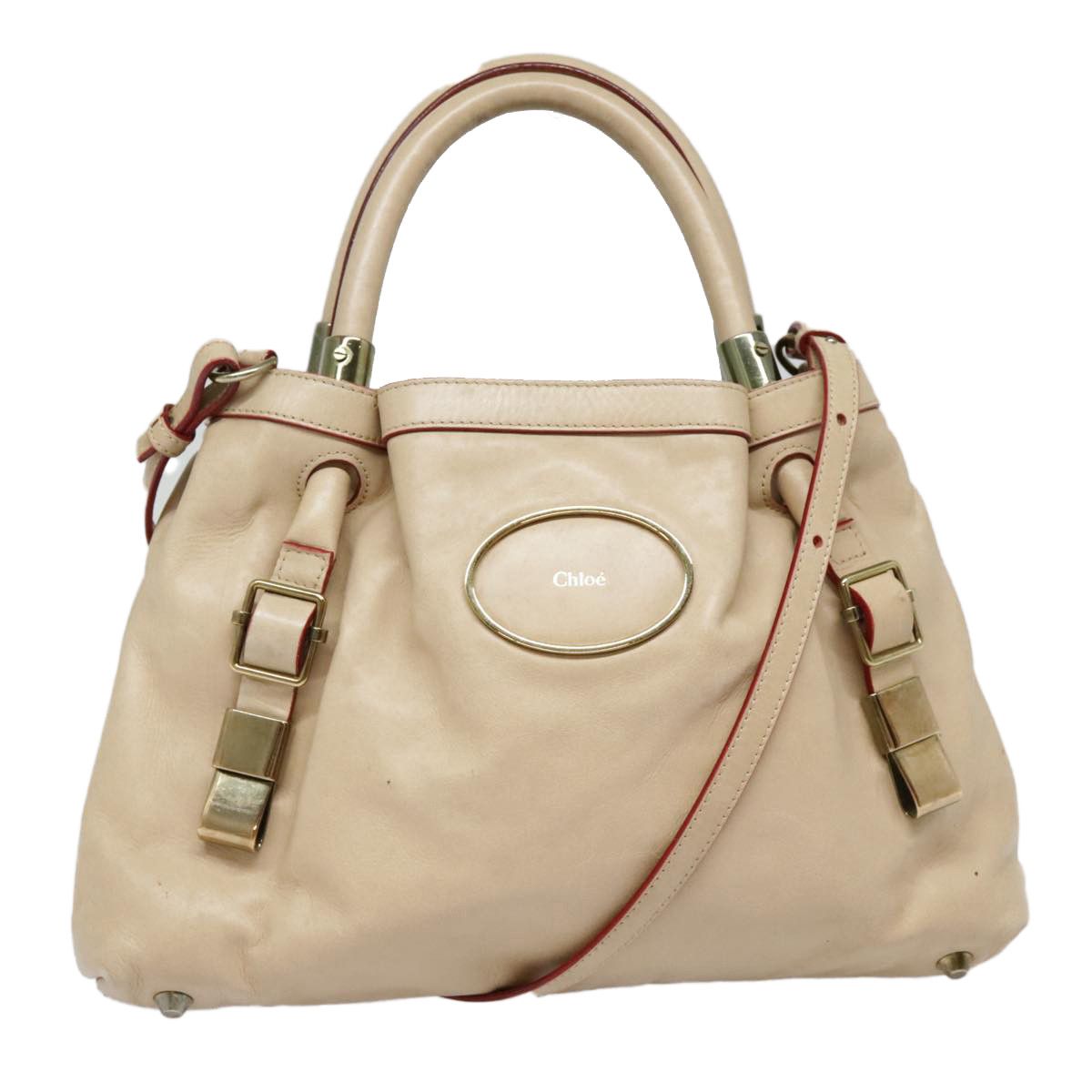 Chloe Chloé Victoria handbag Size ONE SIZE - 18 Thumbnail
