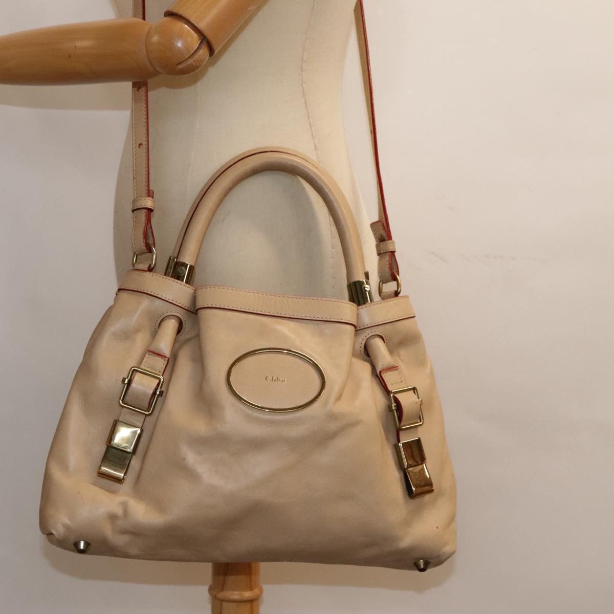 Chloe Chloé Victoria handbag Size ONE SIZE - 16 Thumbnail