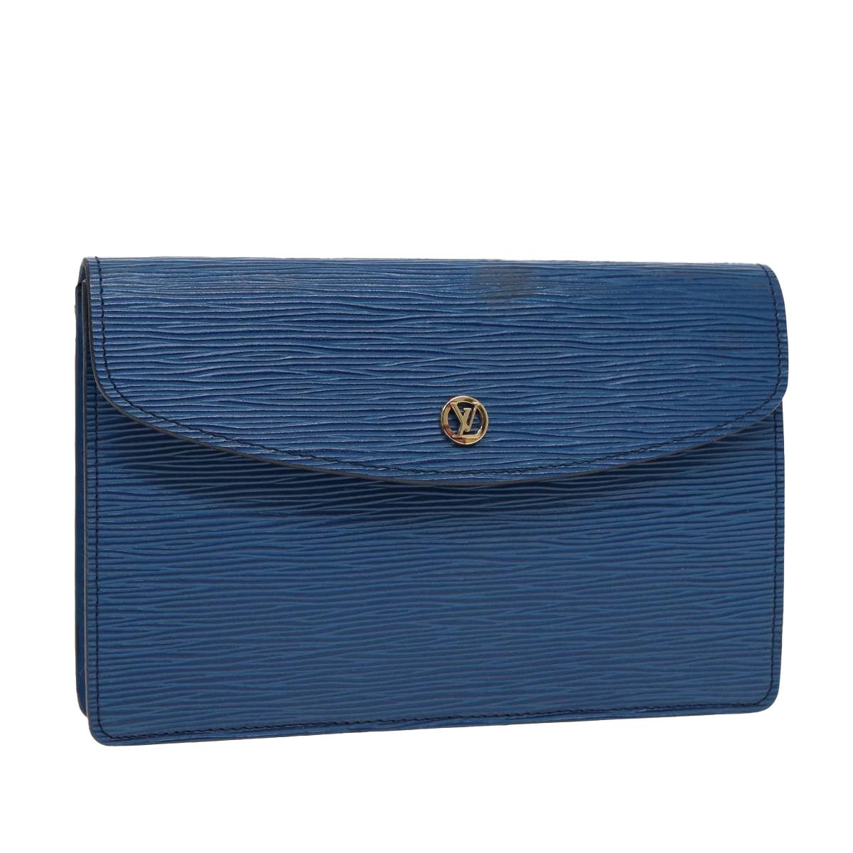 Louis Vuitton Louis Vuitton Montaigne clutch Size ONE SIZE - 11 Thumbnail