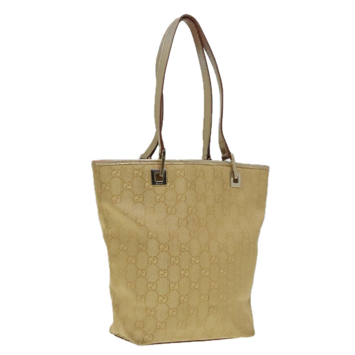 Gucci Gucci GG canvas tote Size ONE SIZE - 16 Thumbnail