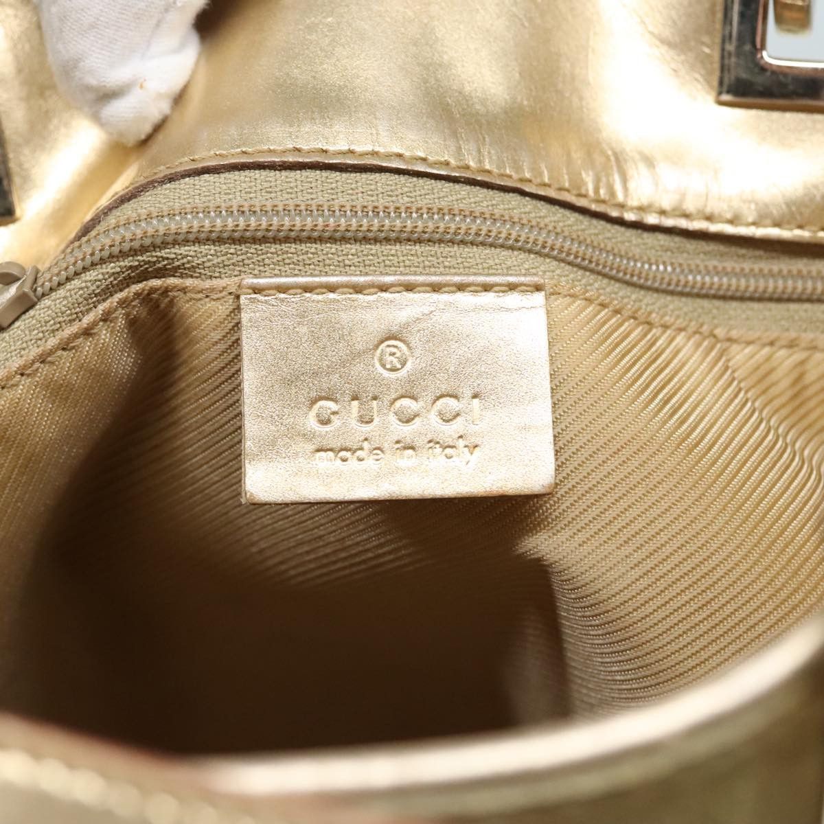 Gucci Gucci GG canvas tote Size ONE SIZE - 12 Thumbnail