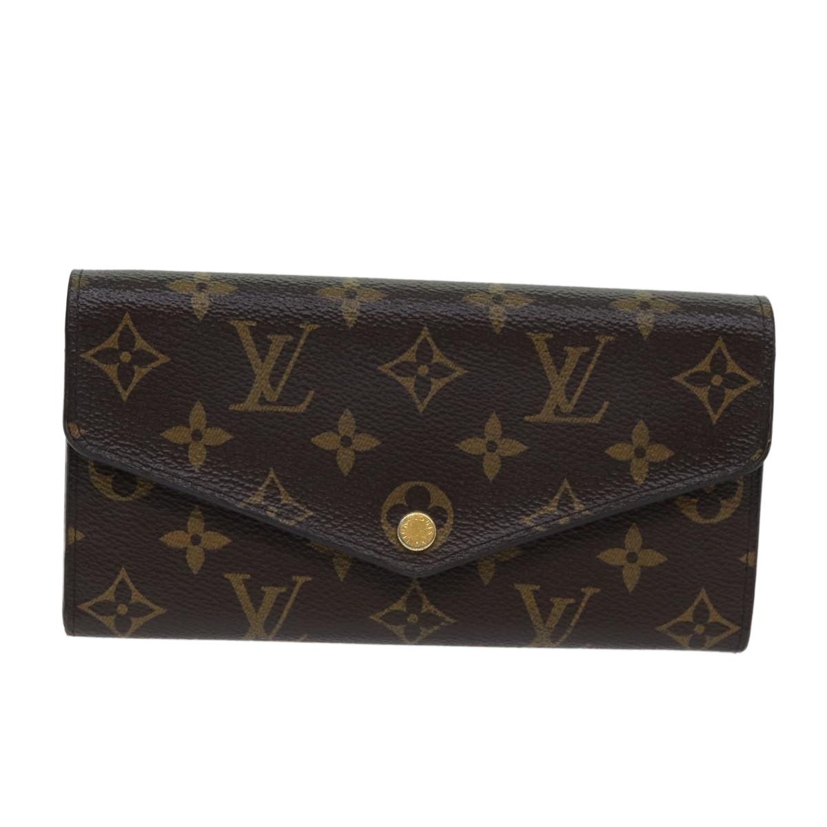 Louis Vuitton Louis Vuitton Portefeuille Sarah wallet Size ONE SIZE - 11 Thumbnail