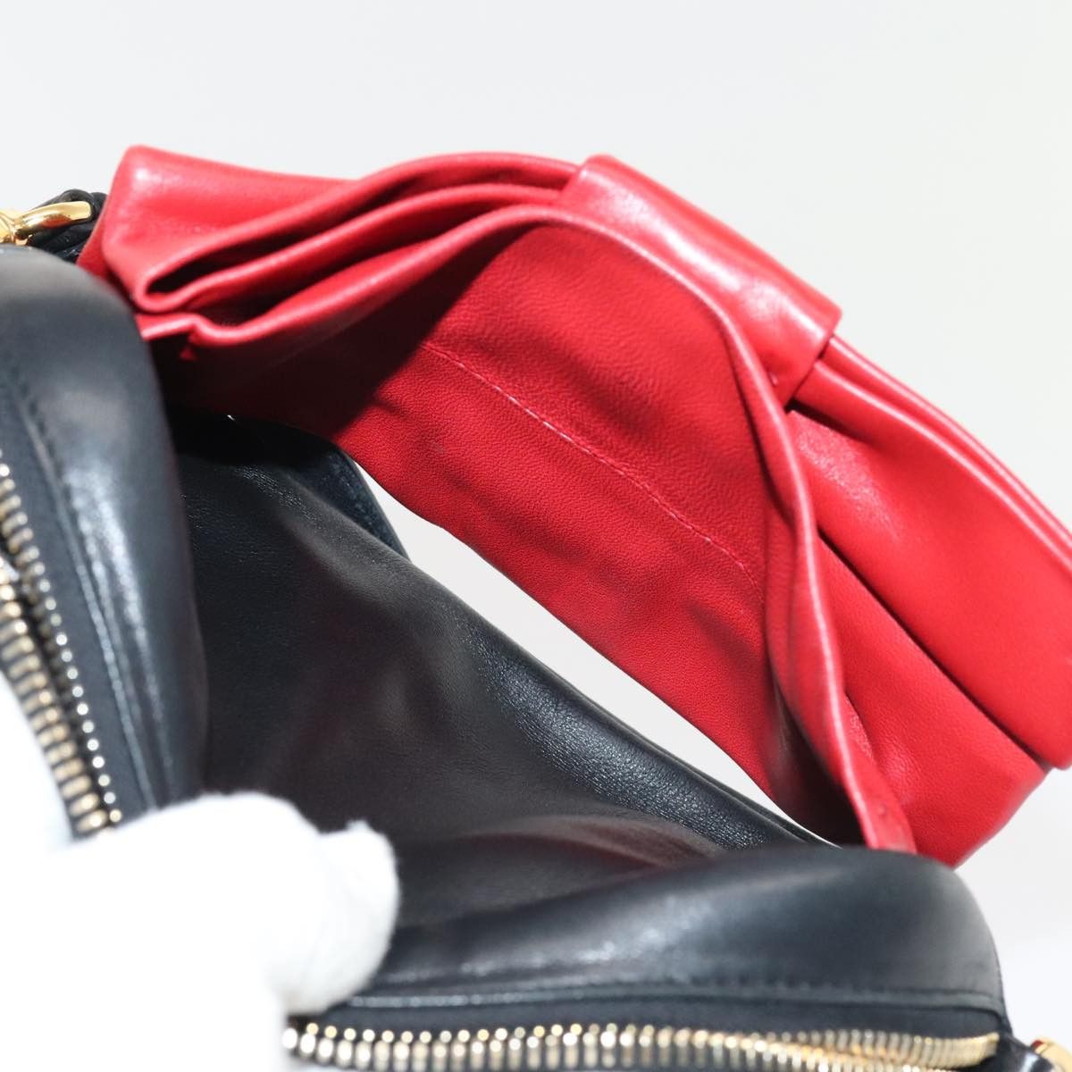 Prada Prada Ribbon shoulder Size ONE SIZE - 24 Thumbnail