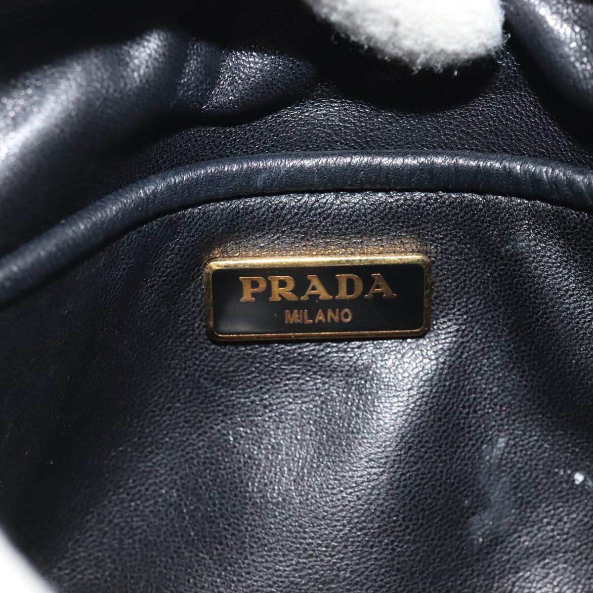 Prada Prada Ribbon shoulder Size ONE SIZE - 13 Thumbnail