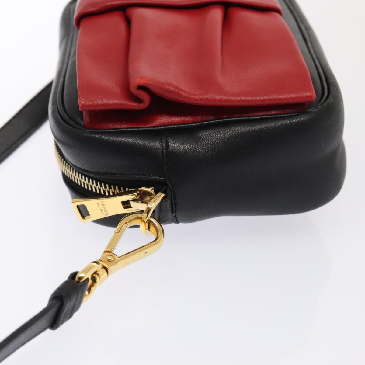 Prada Prada Ribbon shoulder Size ONE SIZE - 4 Thumbnail
