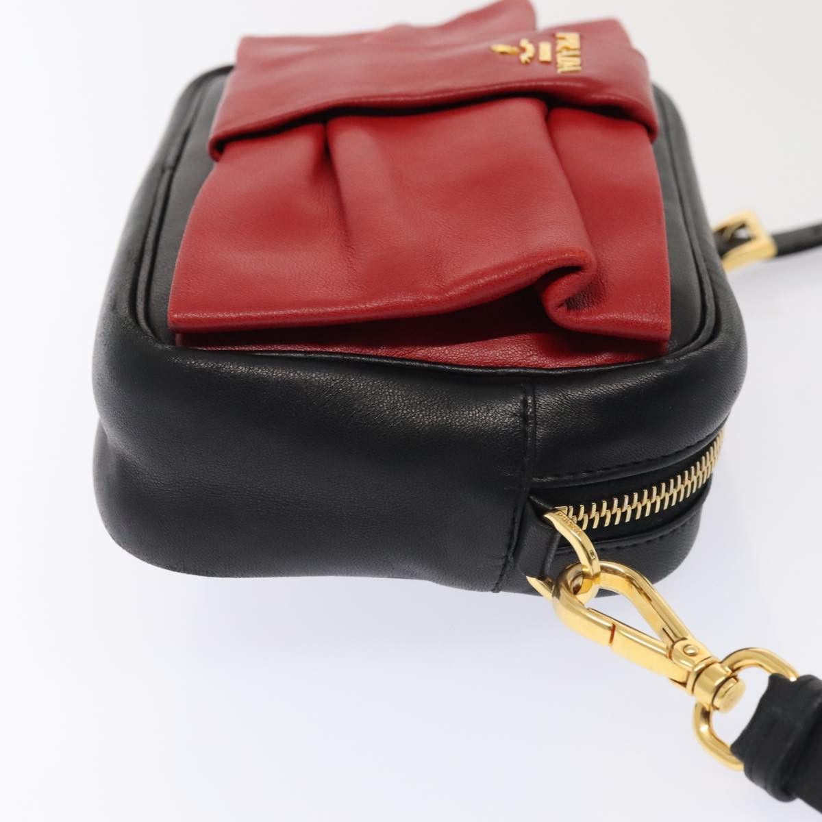 Prada Prada Ribbon shoulder Size ONE SIZE - 3 Thumbnail