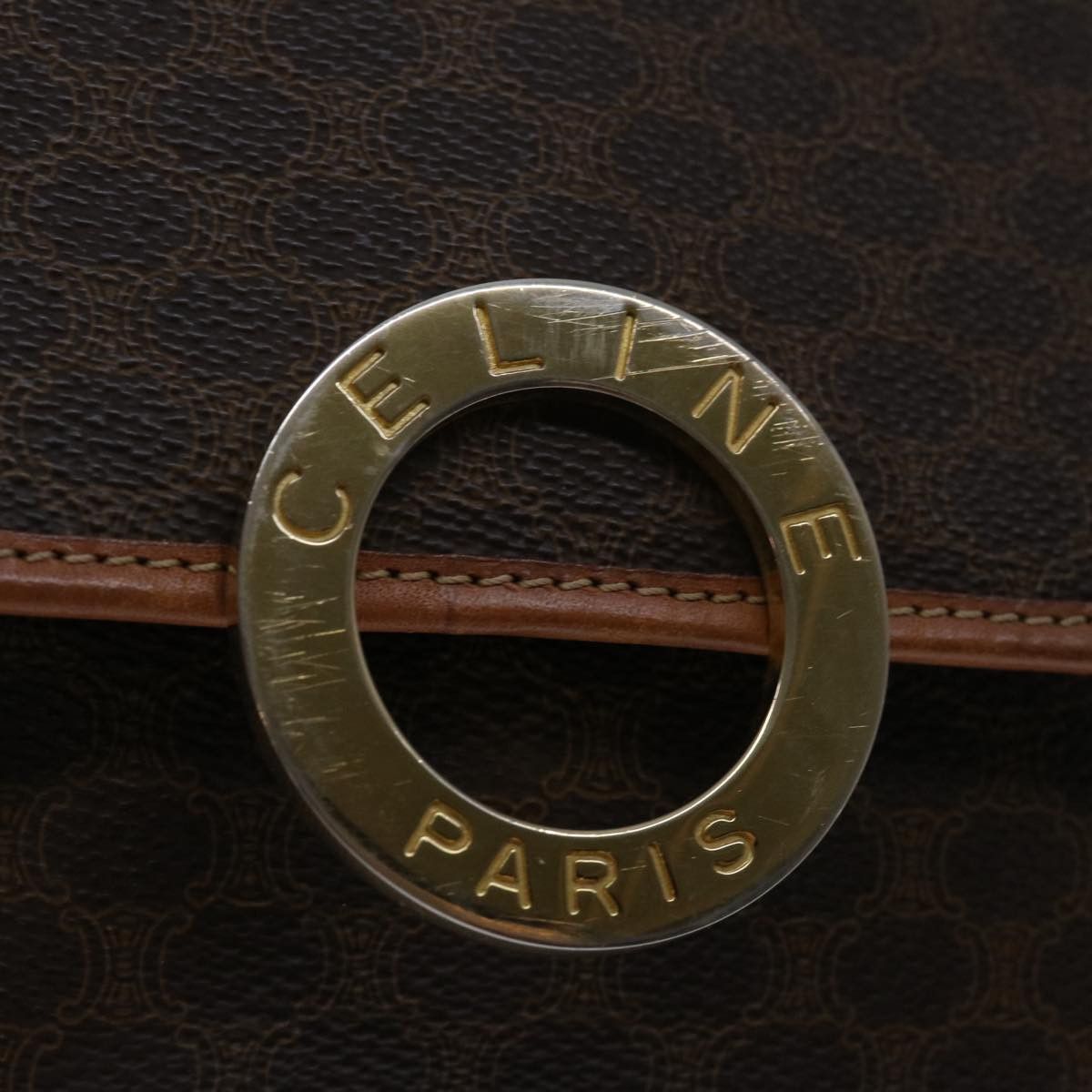 Celine Céline Macadam shoulder Size ONE SIZE - 17 Thumbnail
