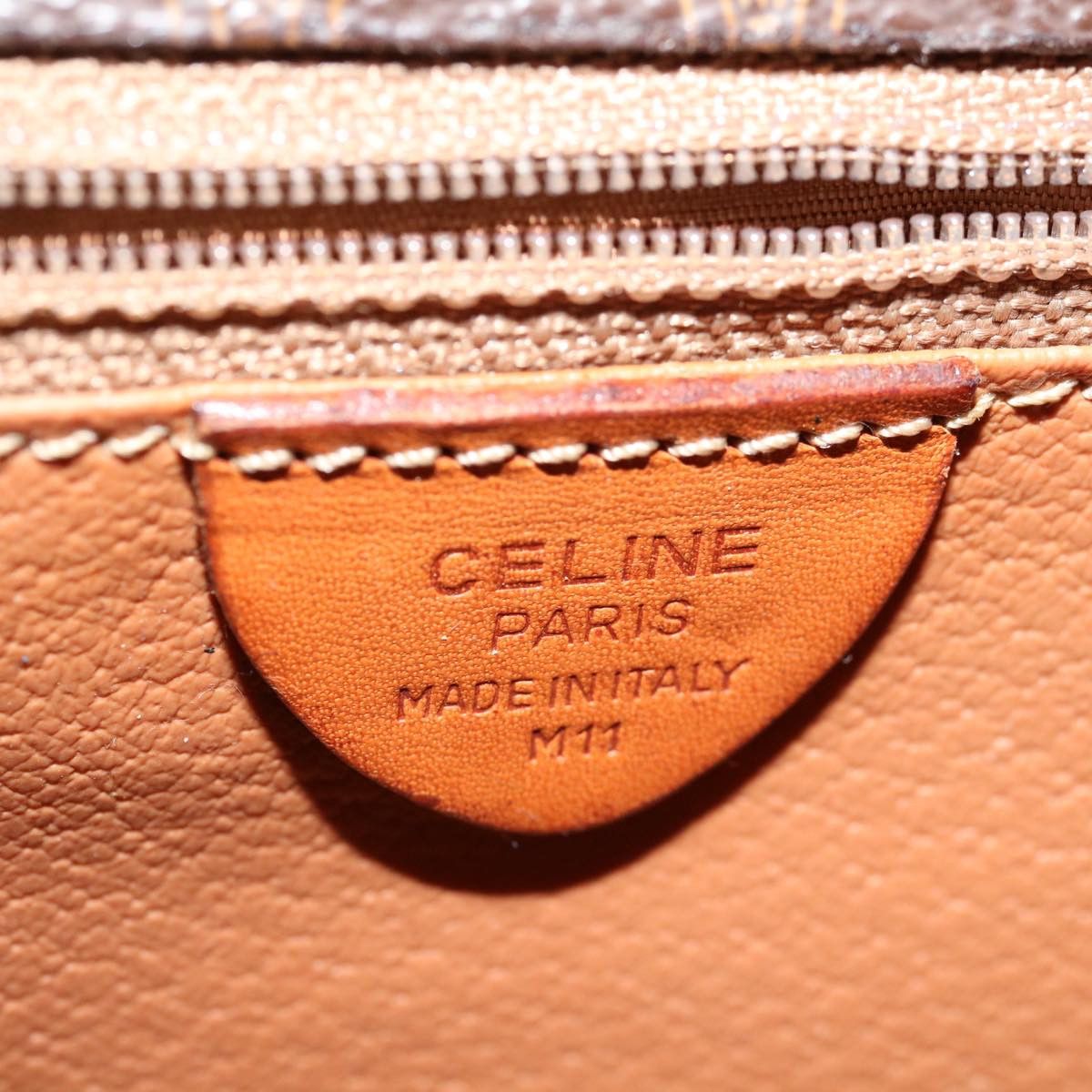Celine Céline Macadam shoulder Size ONE SIZE - 6 Thumbnail