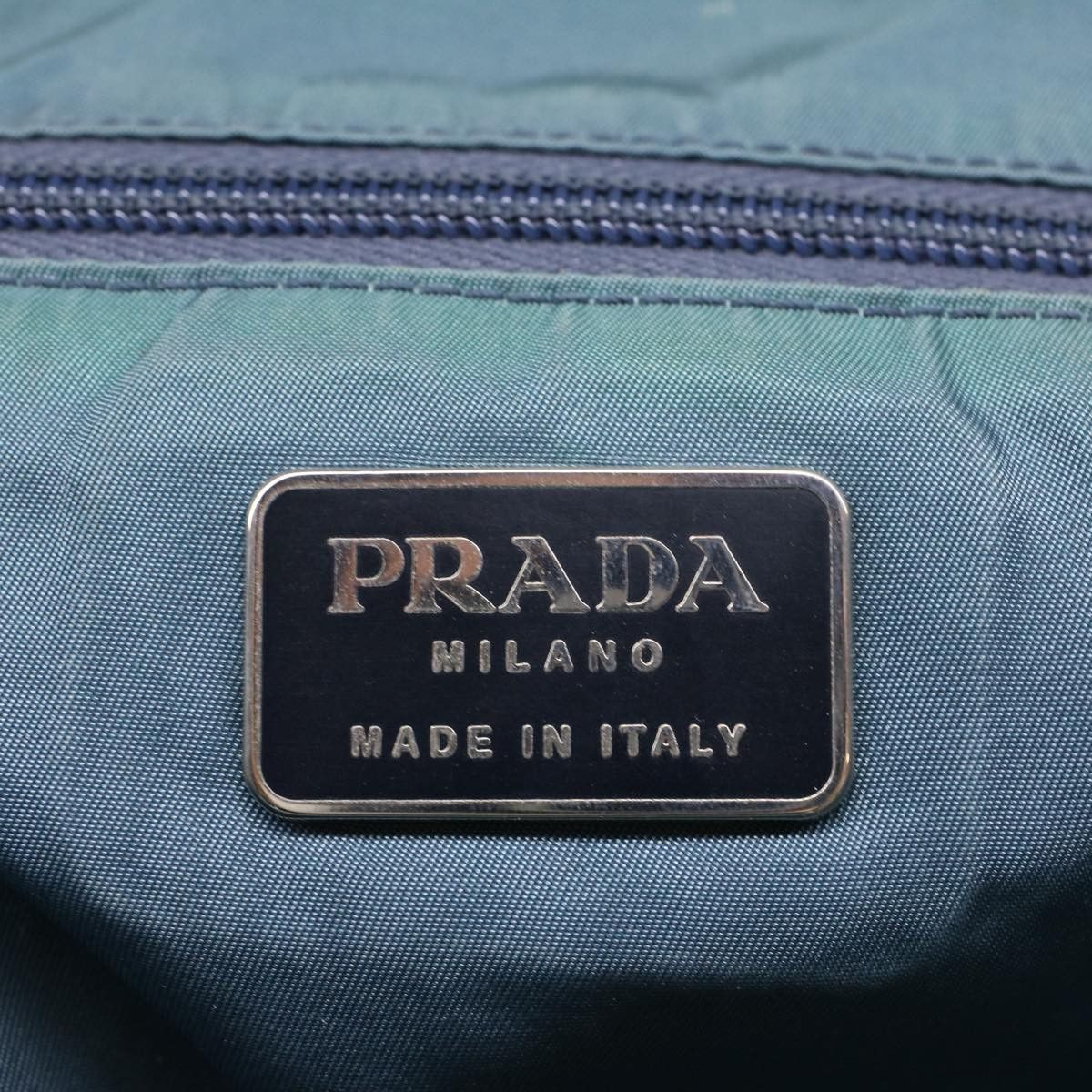 Prada Prada Tessuto handbag Size ONE SIZE - 8 Thumbnail