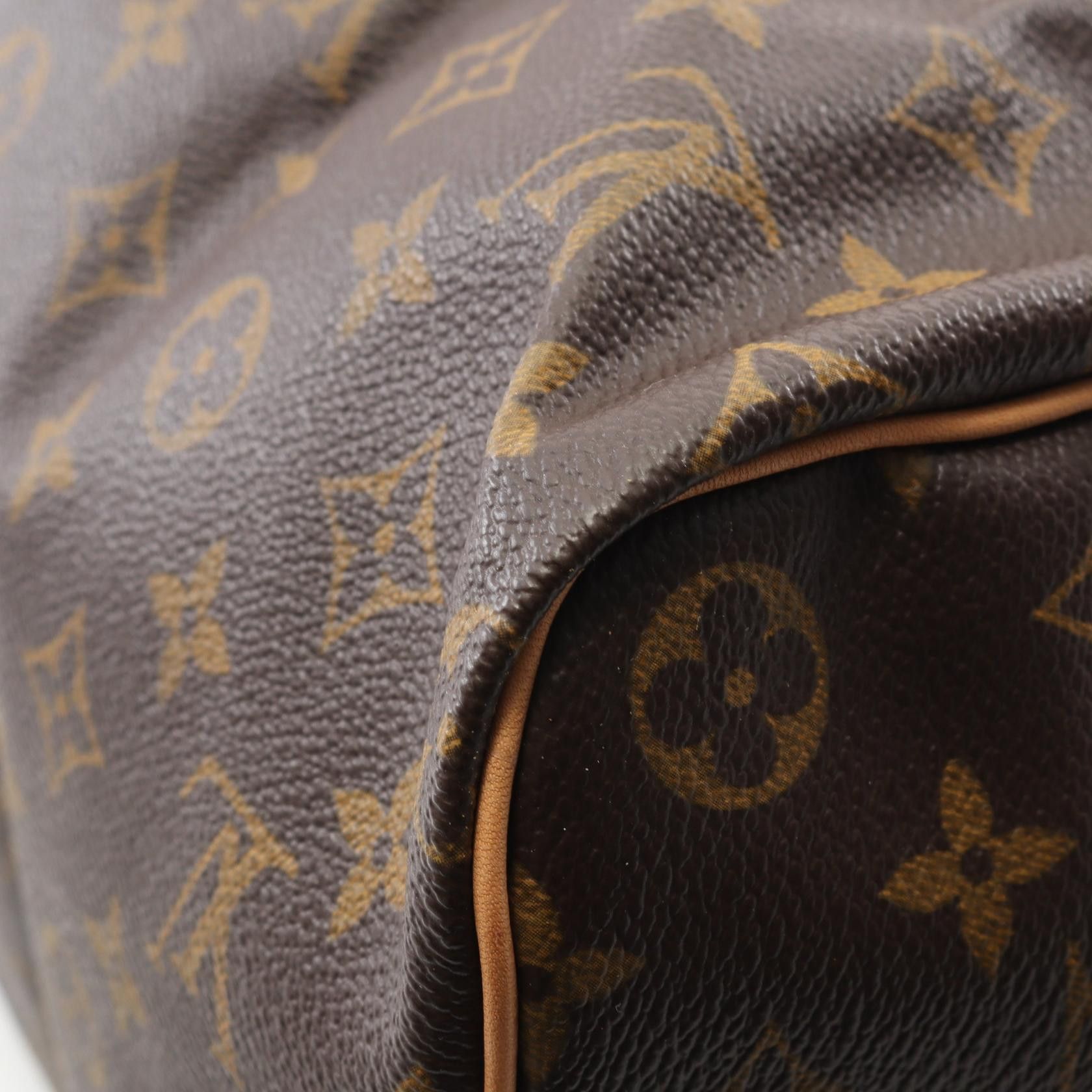 Louis Vuitton Louis Vuitton Louis Vuitton Speedy 40 Monogram Handbag Canvas Handbag M41522 Size ONE SIZE - 7 Thumbnail