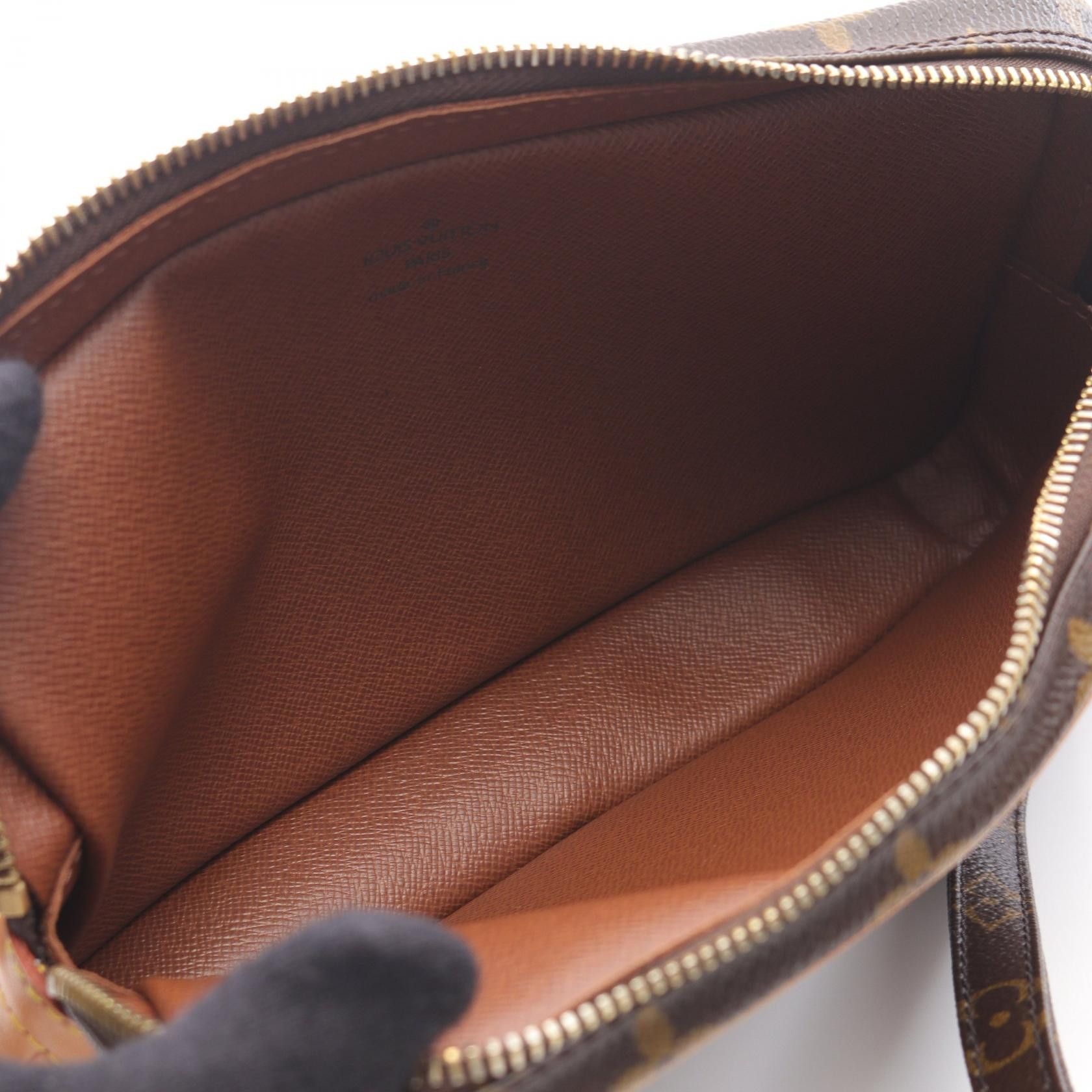Louis Vuitton Louis Vuitton Louis Vuitton Marli Bandouliere Monogram Shoulder Bag Canvas Shoulder Bag M51828 Size ONE SIZE - 3 Thumbnail