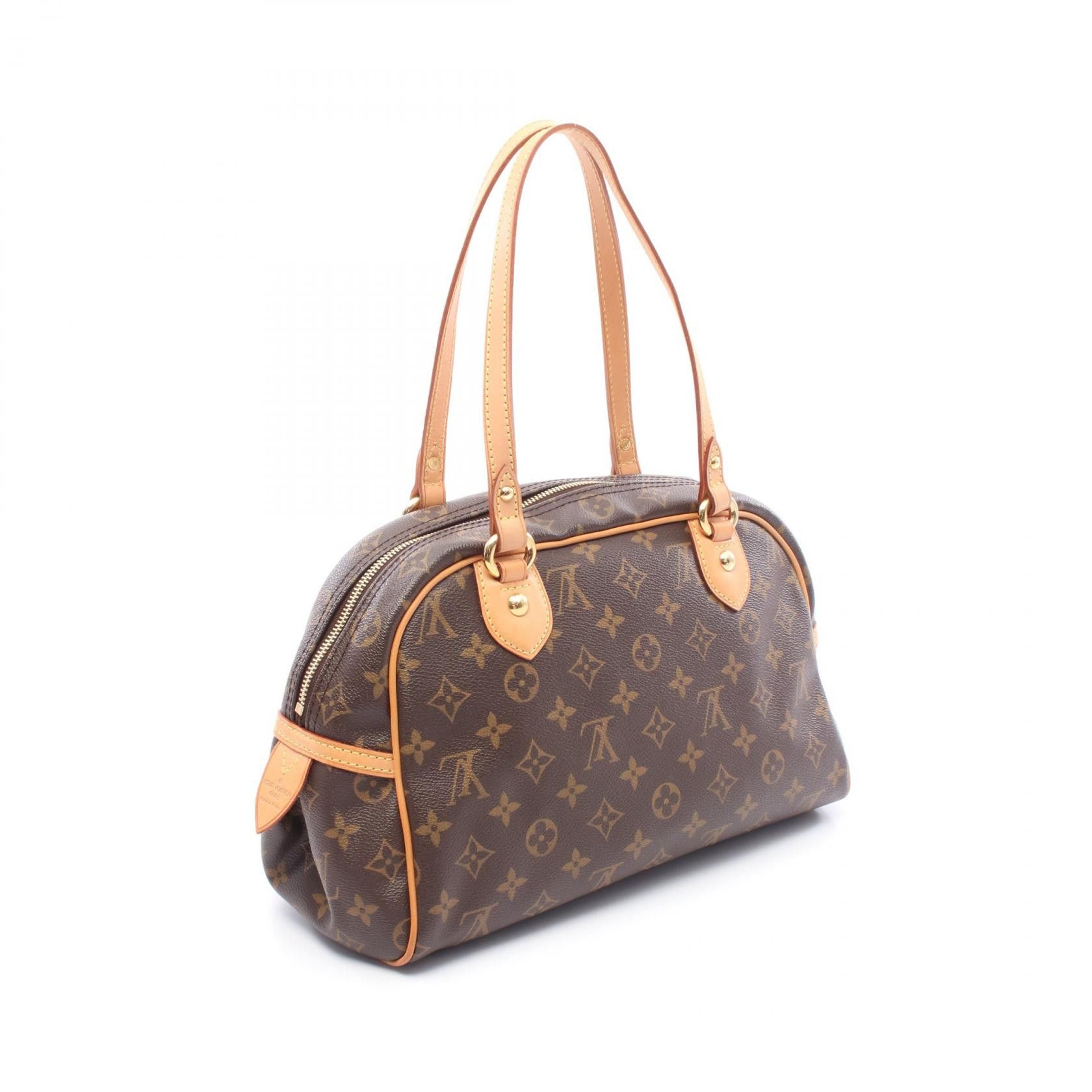 Louis Vuitton Louis Vuitton Louis Vuitton Montorgueil PM Monogram Shoulder Bag Canvas Shoulder Bag M95565 Size ONE SIZE - 2 Thumbnail