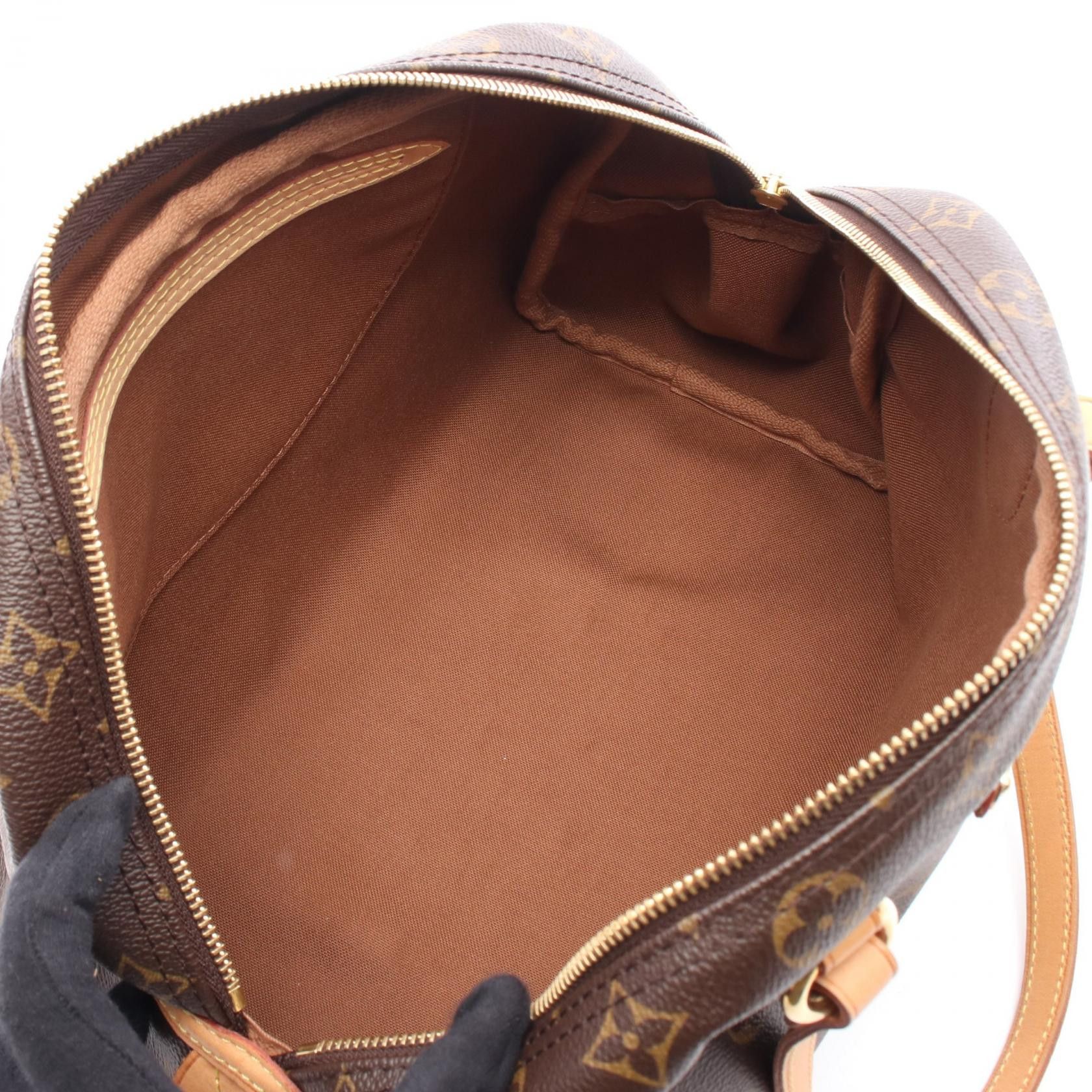 Louis Vuitton Louis Vuitton Louis Vuitton Montorgueil PM Monogram Shoulder Bag Canvas Shoulder Bag M95565 Size ONE SIZE - 3 Thumbnail
