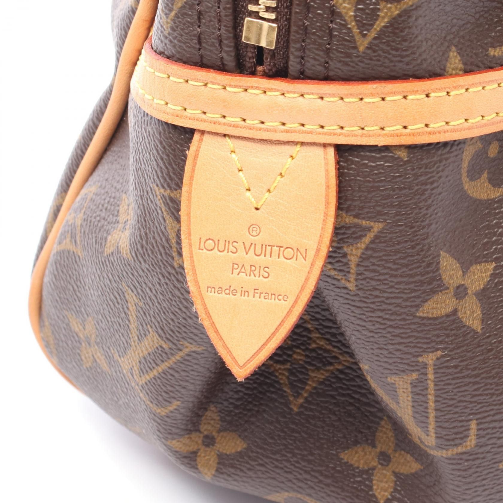 Louis Vuitton Louis Vuitton Louis Vuitton Montorgueil PM Monogram Shoulder Bag Canvas Shoulder Bag M95565 Size ONE SIZE - 4 Thumbnail