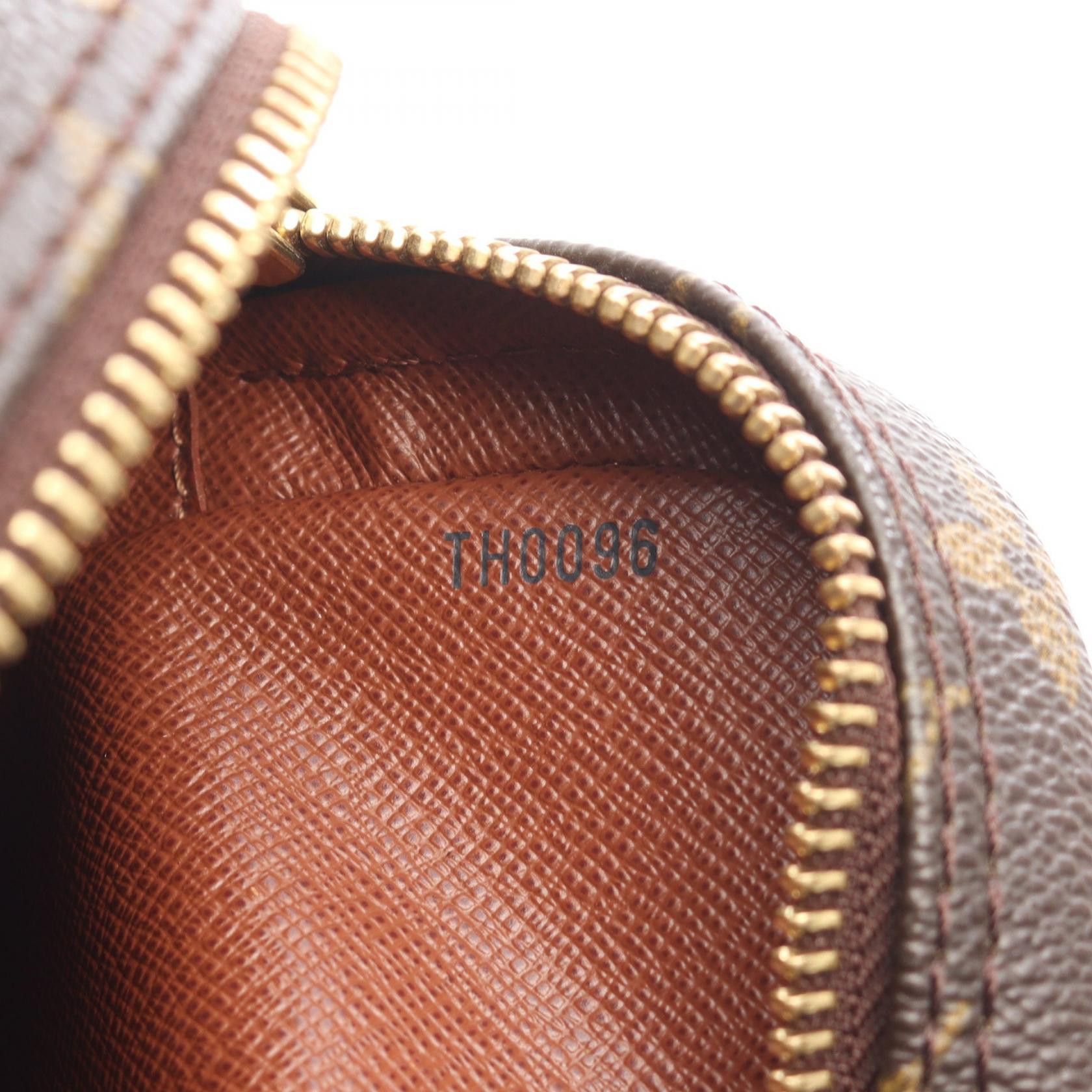 Louis Vuitton Louis Vuitton Louis Vuitton Amazon Monogram Shoulder Bag Canvas Shoulder Bag M45236 Size ONE SIZE - 5 Thumbnail