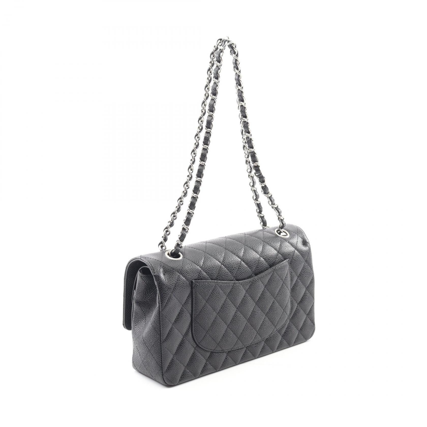 Chanel Chanel Chanel Matelasse Calf Shoulder Bag Leather Shoulder Bag A01112 Size ONE SIZE - 2 Thumbnail