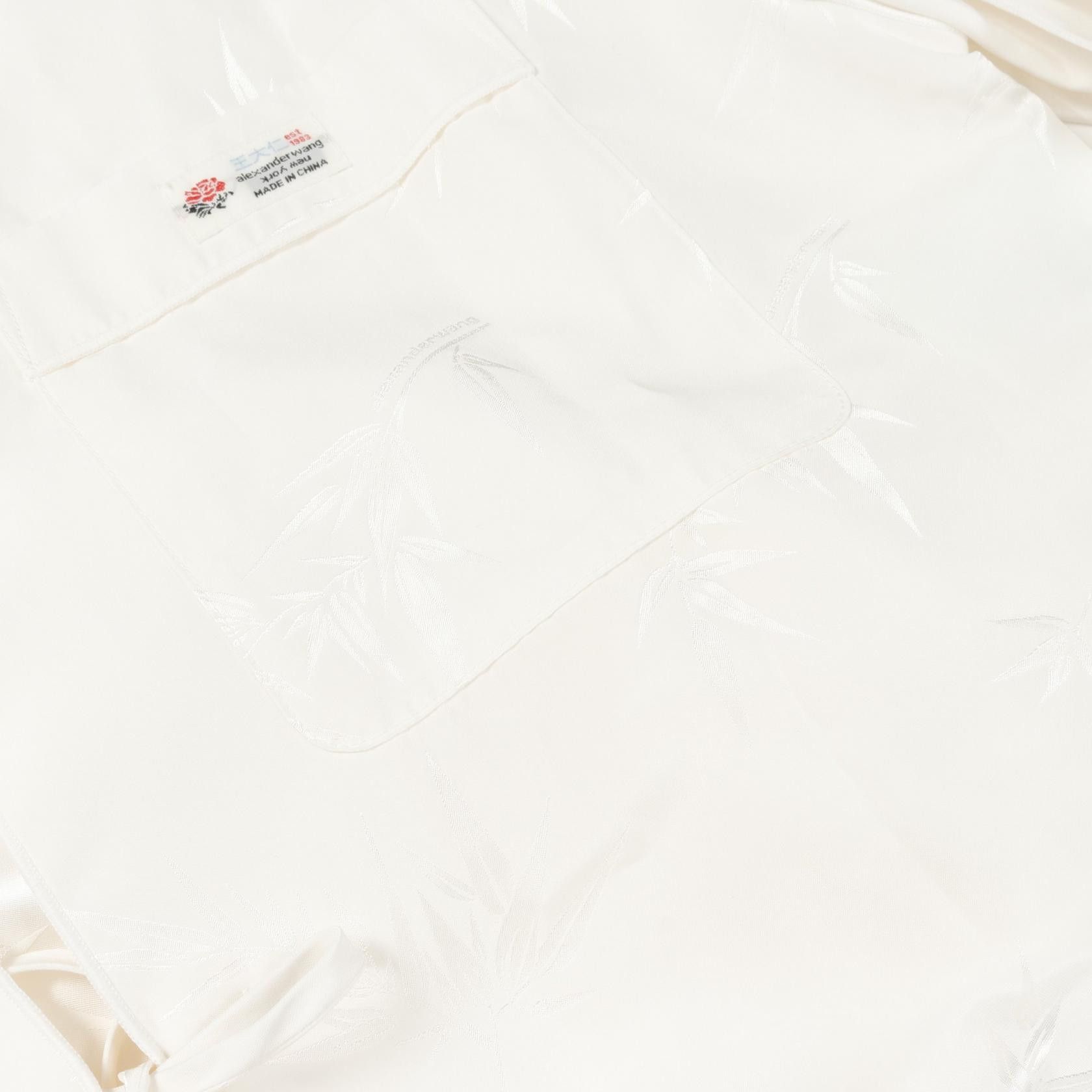 Other Other alexanderwang Pajama Viscose Top Others Lounge & Sleepwear Size ONE SIZE - 9 Thumbnail