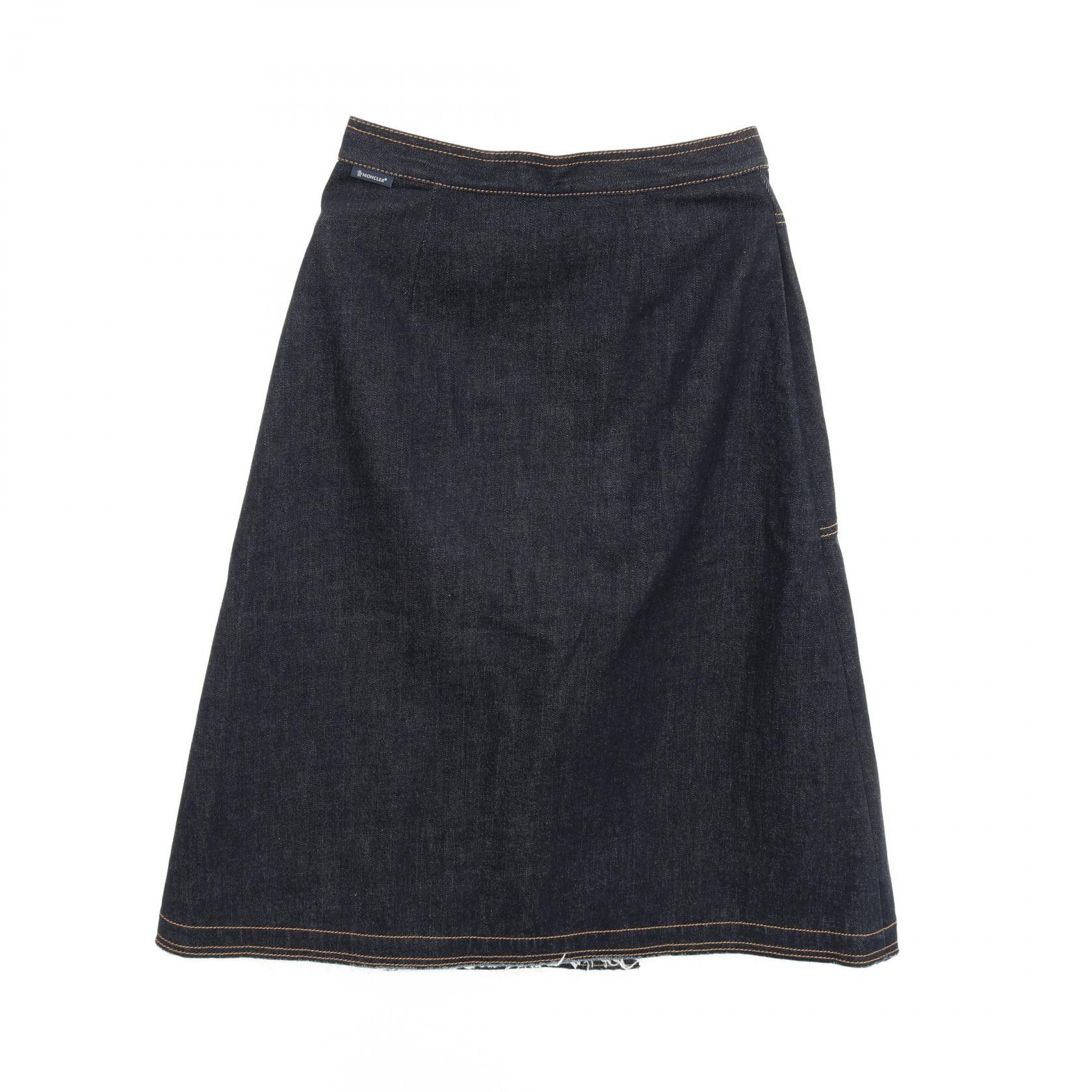 Moncler Moncler Moncler Skirt Cotton Skirt Cotton Skirts 2D70700 Size ONE SIZE - 2 Thumbnail