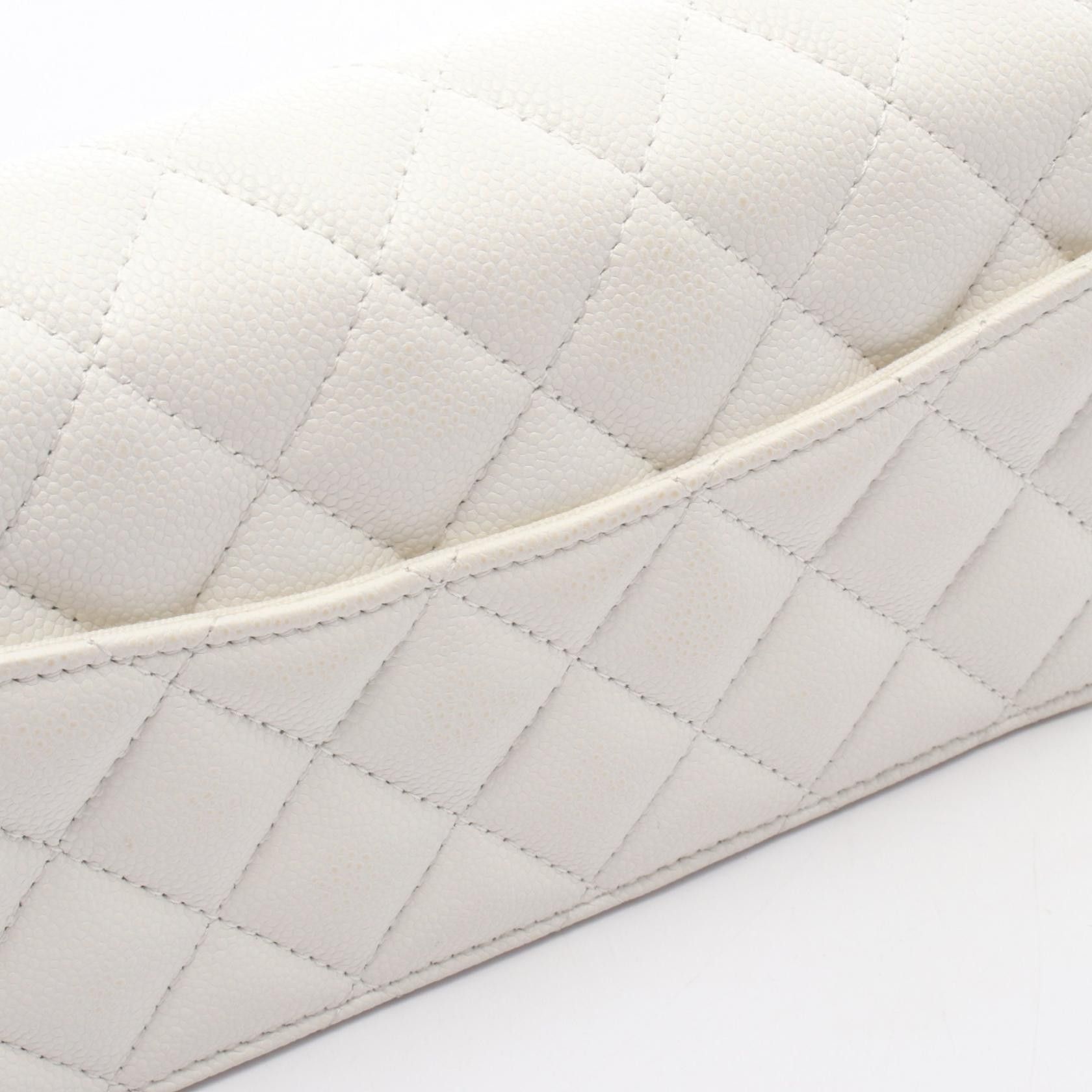 Chanel Chanel Chanel Matelasse Caviar Skin Shoulder Bag Leather Shoulder Bag AP3744 Size ONE SIZE - 6 Thumbnail