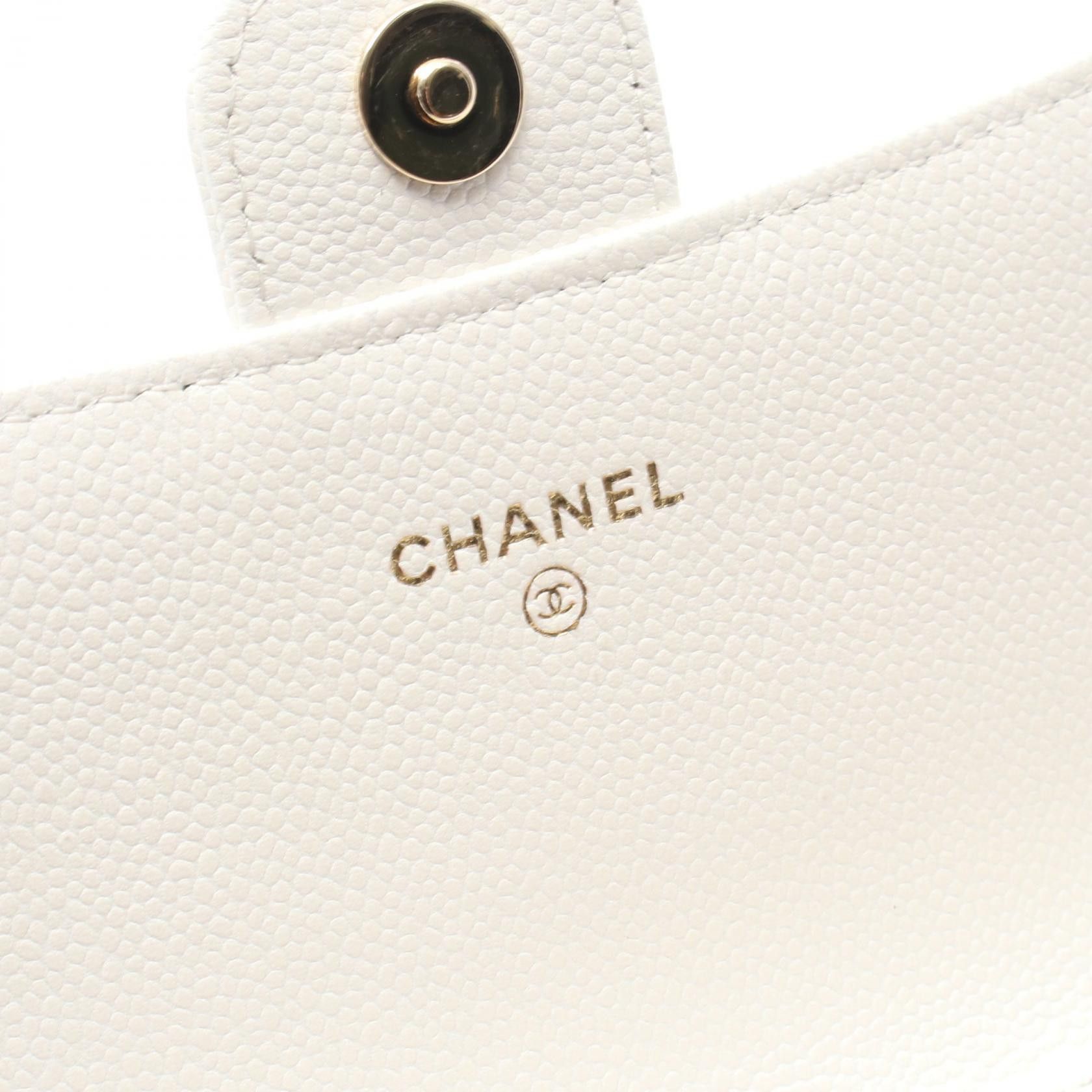 Chanel Chanel Chanel Matelasse Caviar Skin Shoulder Bag Leather Shoulder Bag AP3744 Size ONE SIZE - 4 Thumbnail
