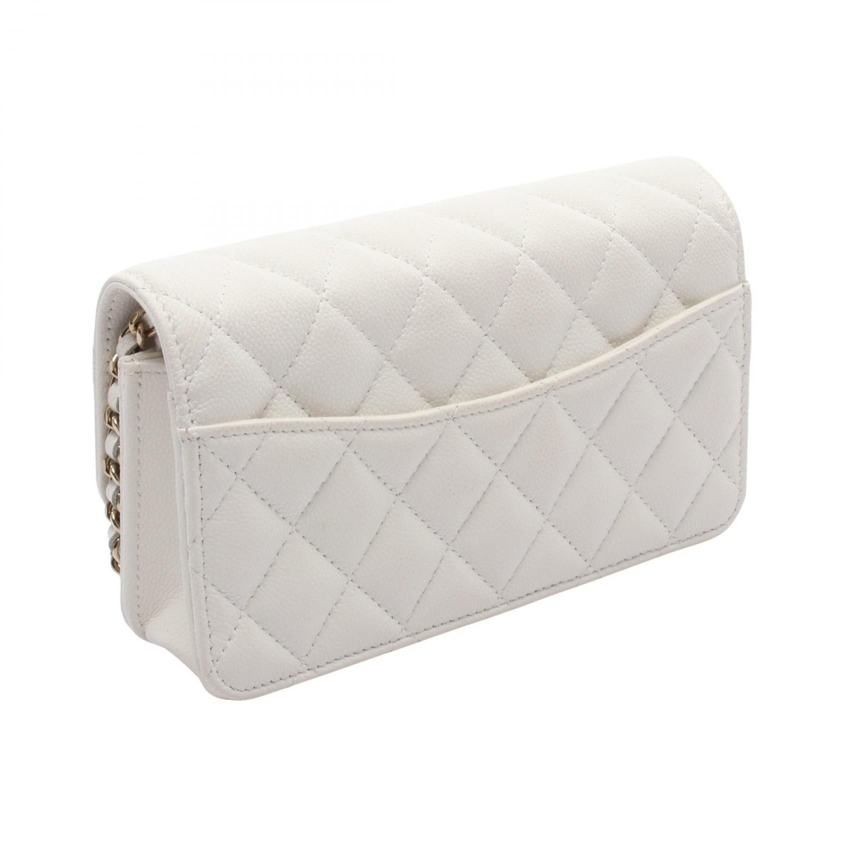 Chanel Chanel Chanel Matelasse Caviar Skin Shoulder Bag Leather Shoulder Bag AP3744 Size ONE SIZE - 2 Thumbnail