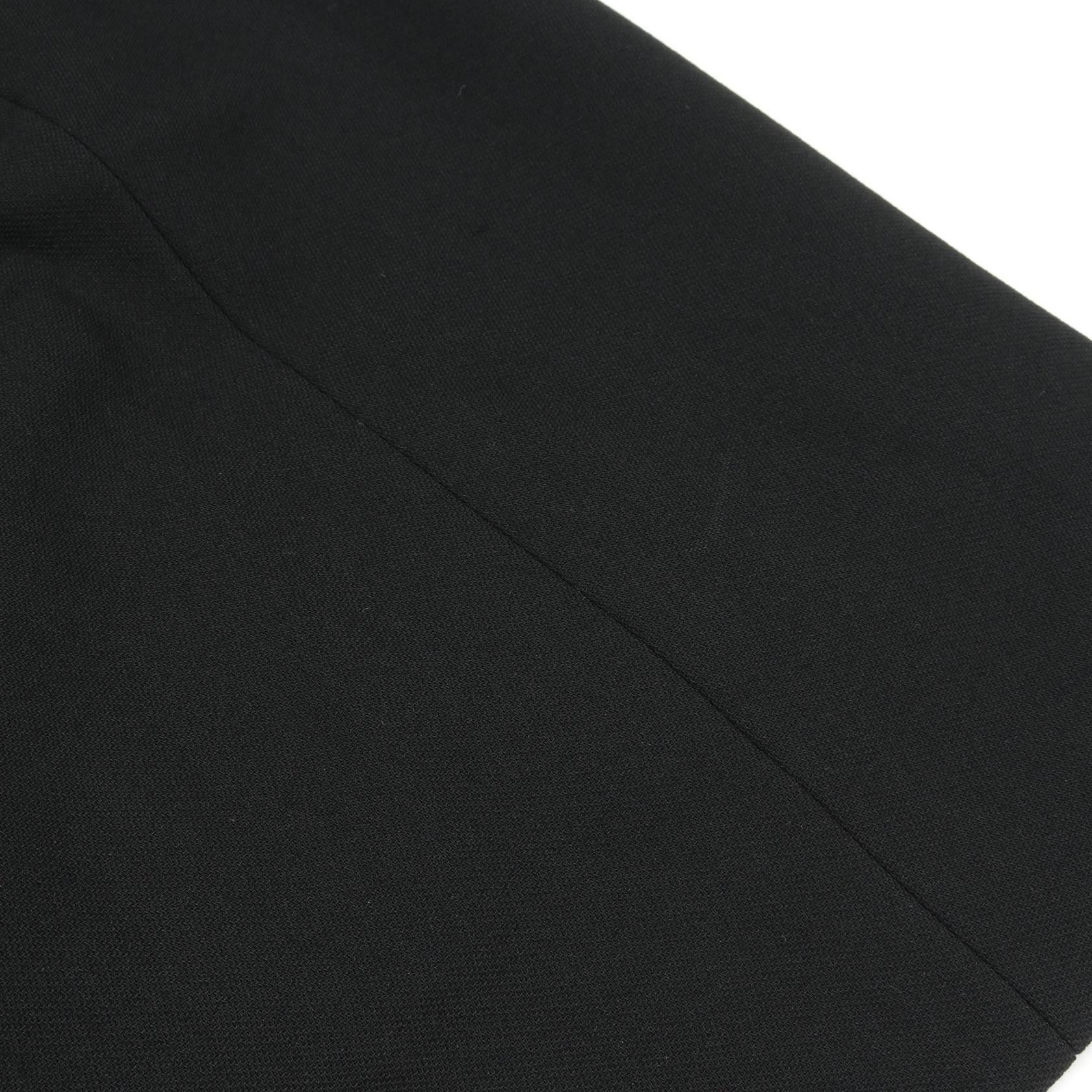 Chanel Chanel Chanel Coco Mark Button Wool Skirt Others Skirts P08503V05073 Size ONE SIZE - 7 Thumbnail